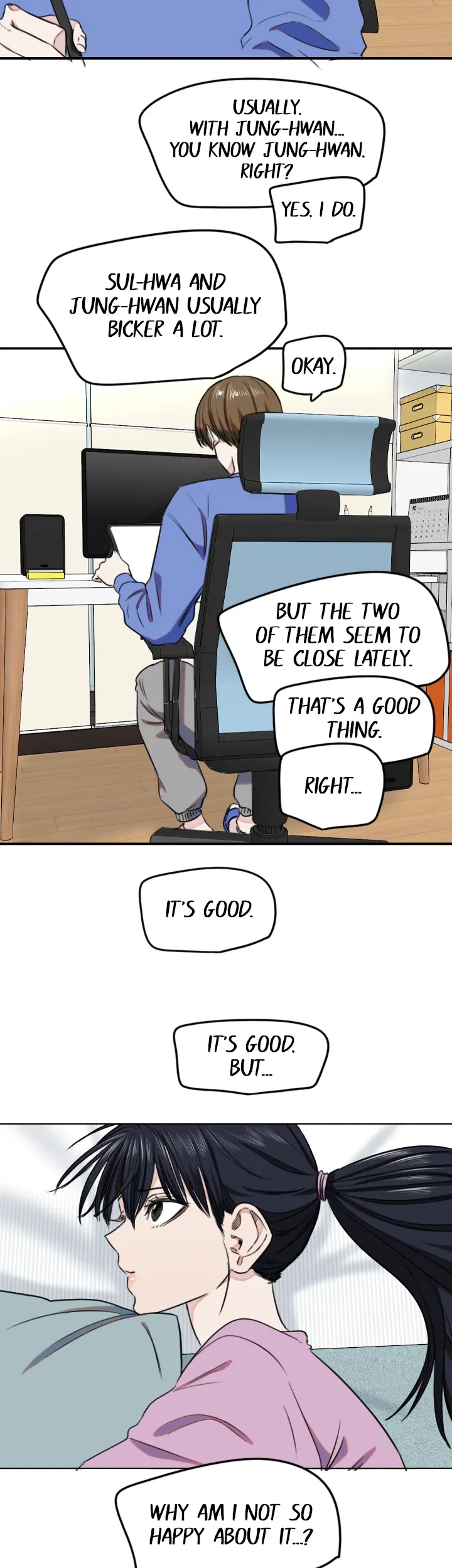 Drawing Romance Chapter 232 – Page 16