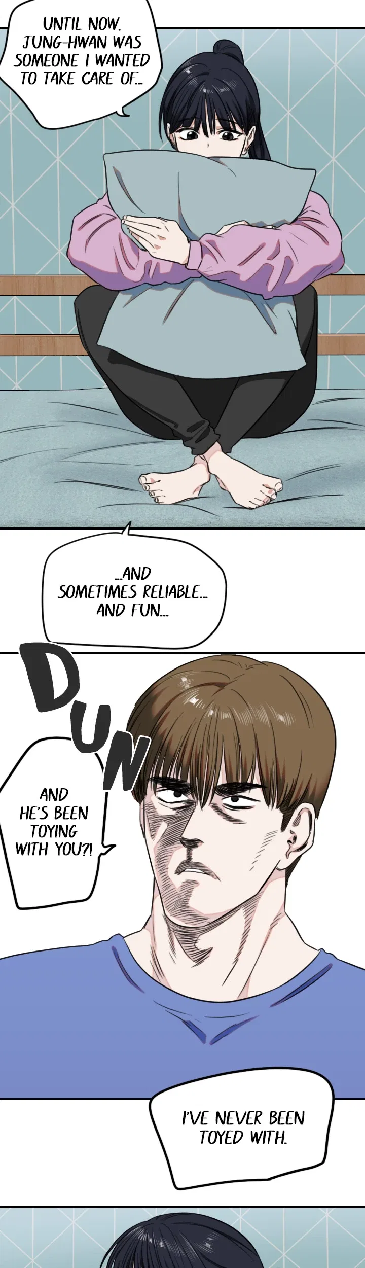 Drawing Romance Chapter 232 – Page 19