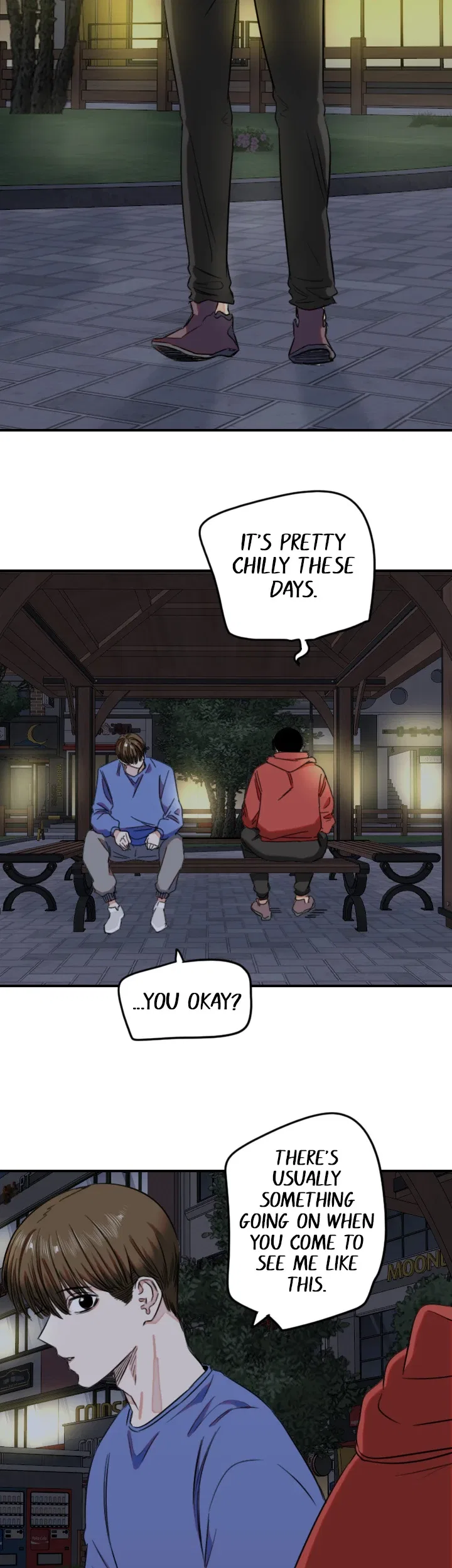 Drawing Romance Chapter 232 – Page 29