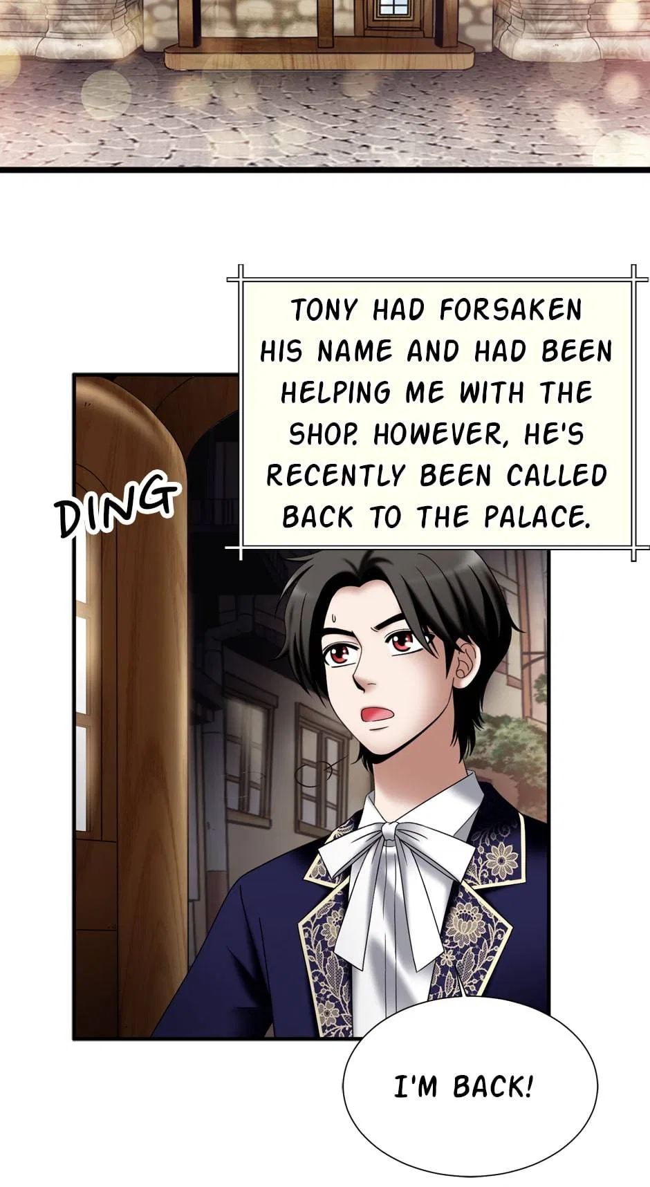 Vampire Academy Chapter 70 – Page 16