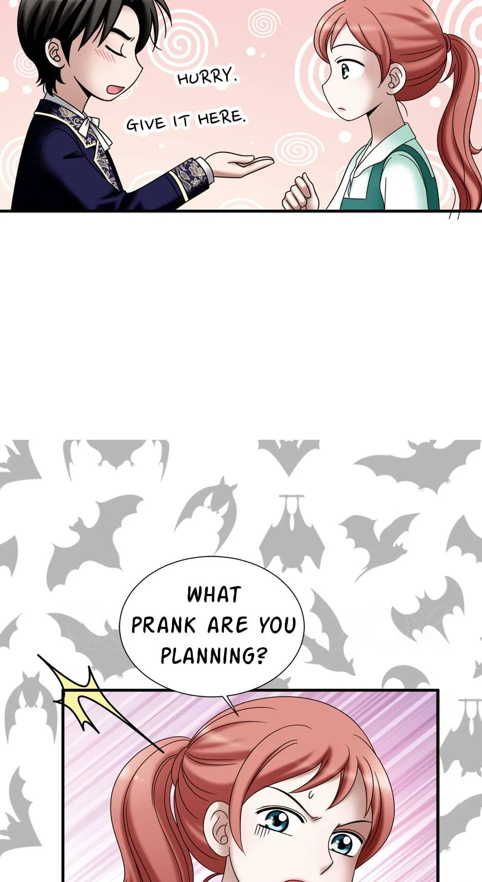Vampire Academy Chapter 70 – Page 19