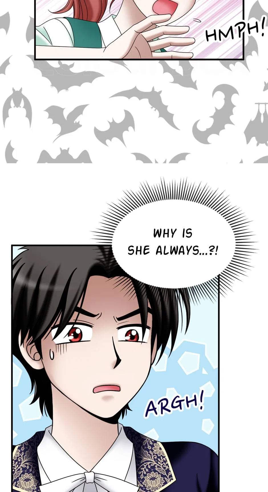 Vampire Academy Chapter 70 – Page 20