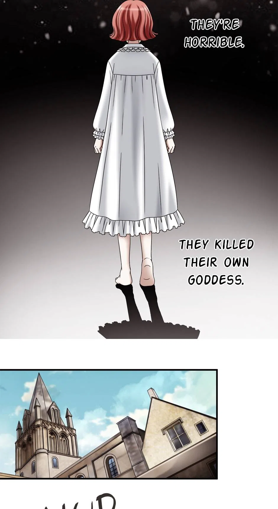 Vampire Academy Chapter 69 – Page 3