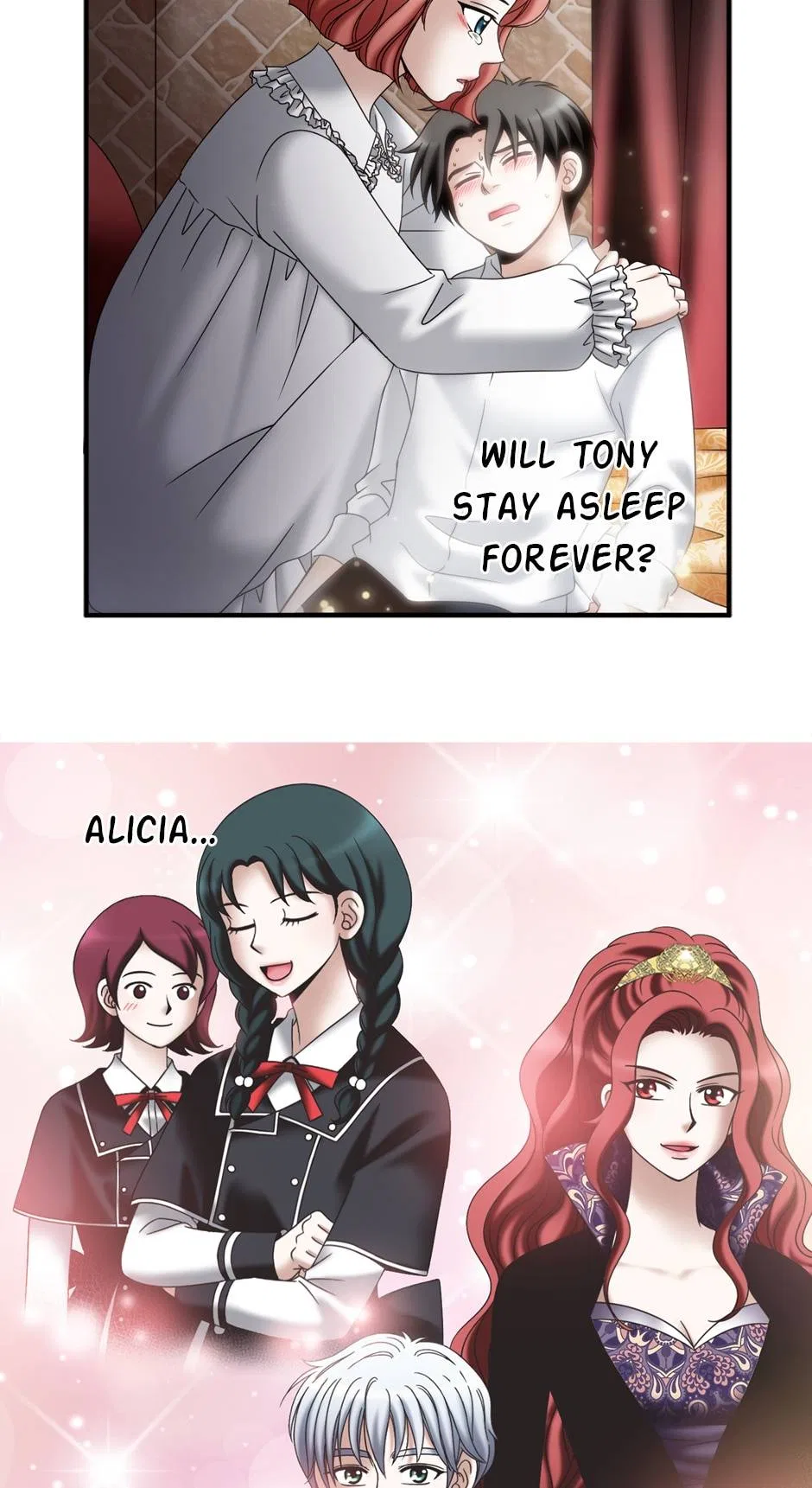 Vampire Academy Chapter 69 – Page 9