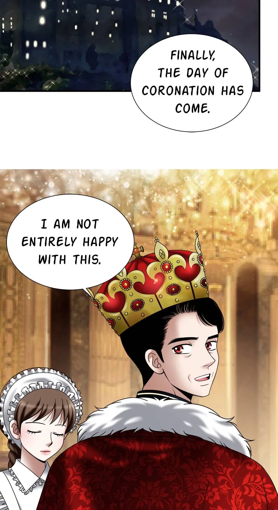 Vampire Academy Chapter 69 – Page 20