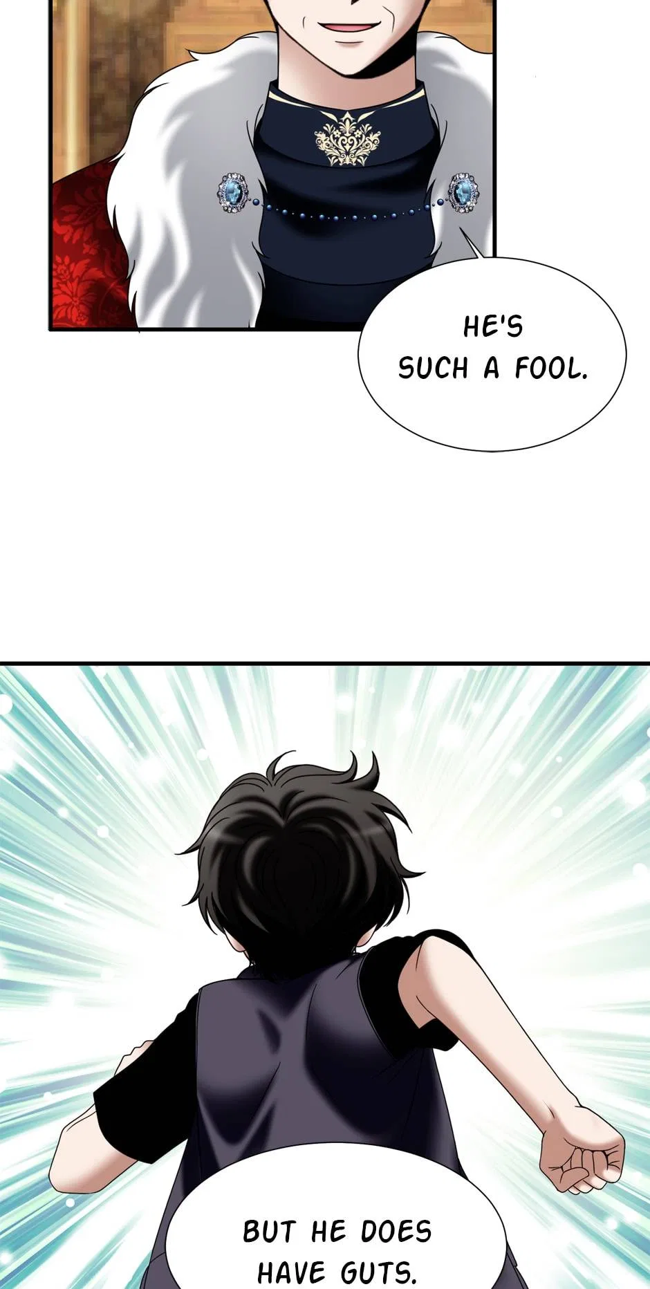 Vampire Academy Chapter 69 – Page 27