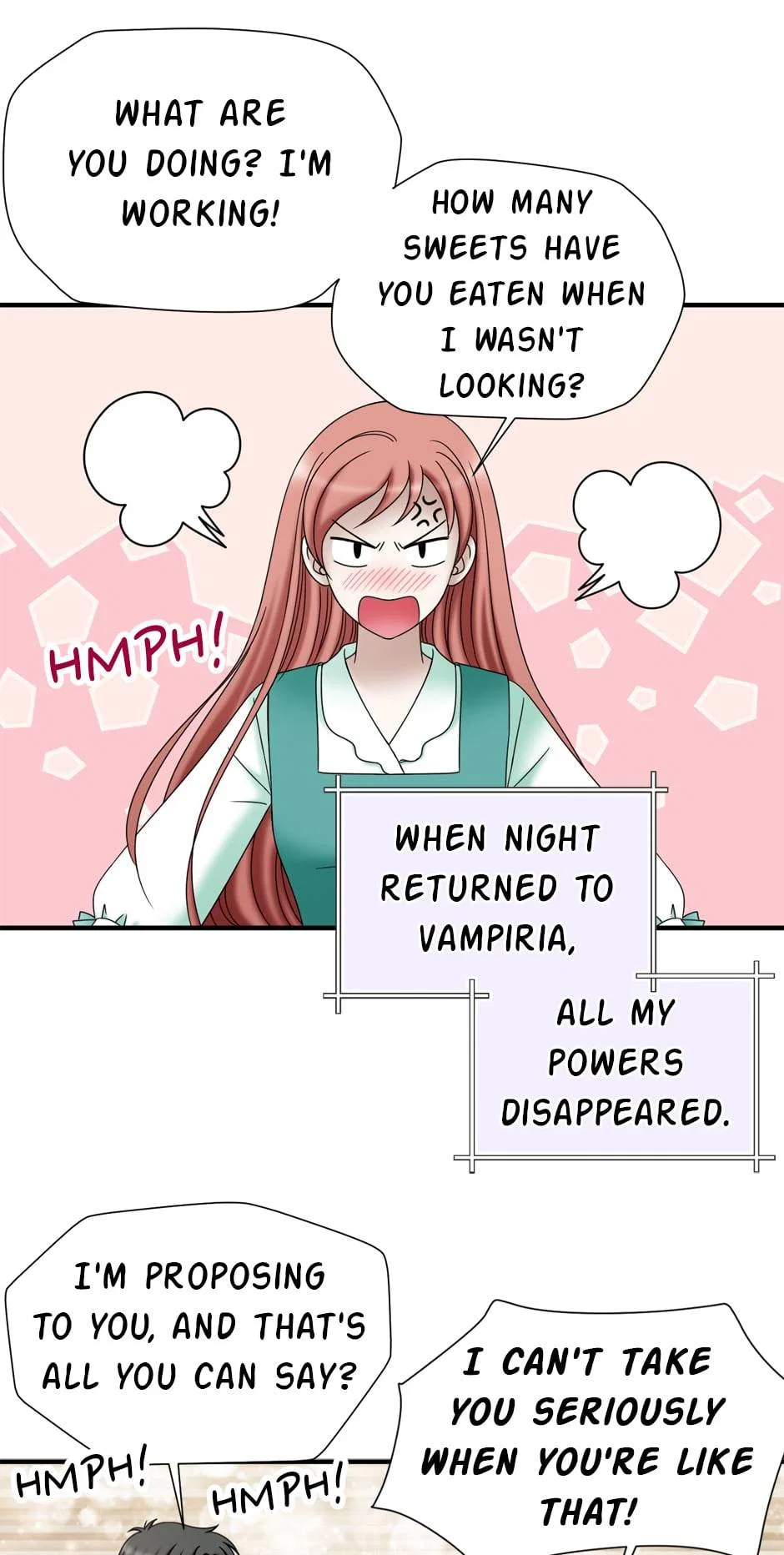 Vampire Academy Chapter 69 – Page 32