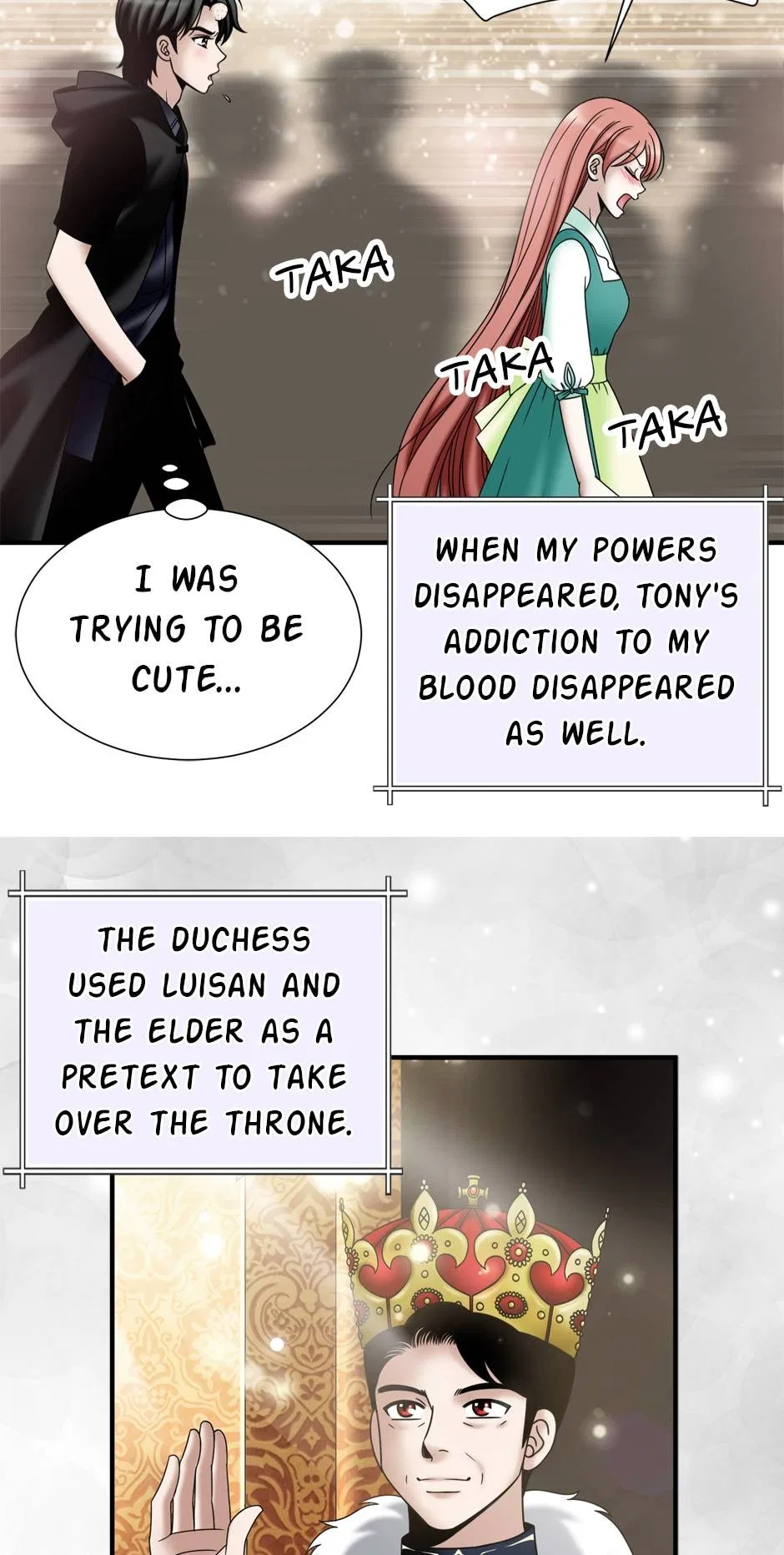 Vampire Academy Chapter 69 – Page 33