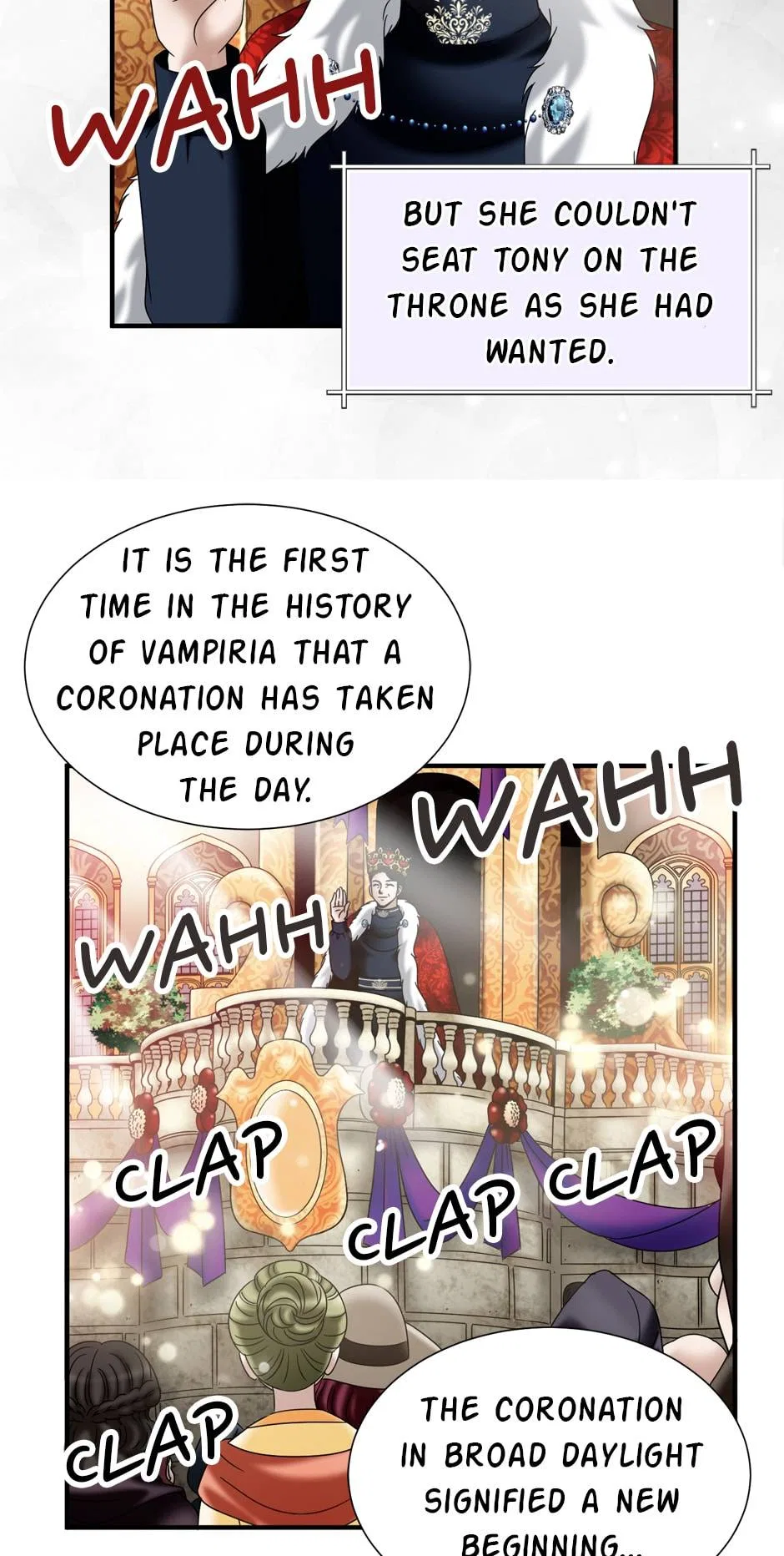 Vampire Academy Chapter 69 – Page 34