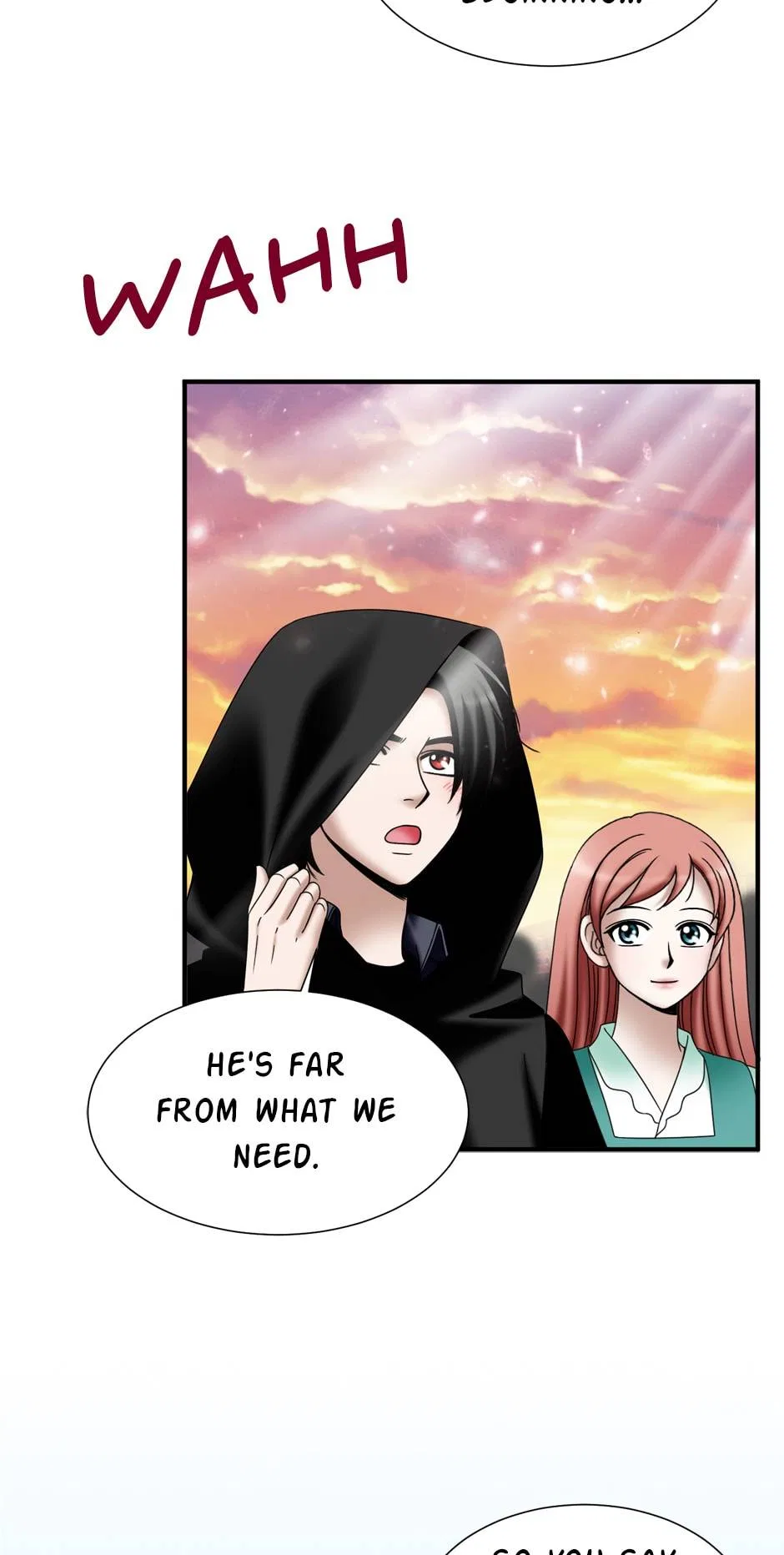 Vampire Academy Chapter 69 – Page 35