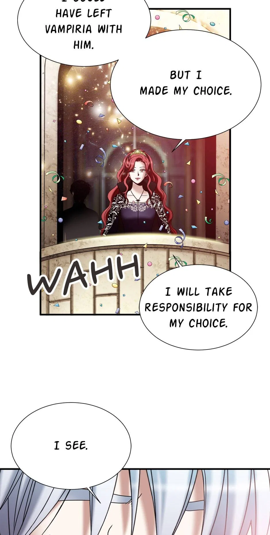 Vampire Academy Chapter 69 – Page 39