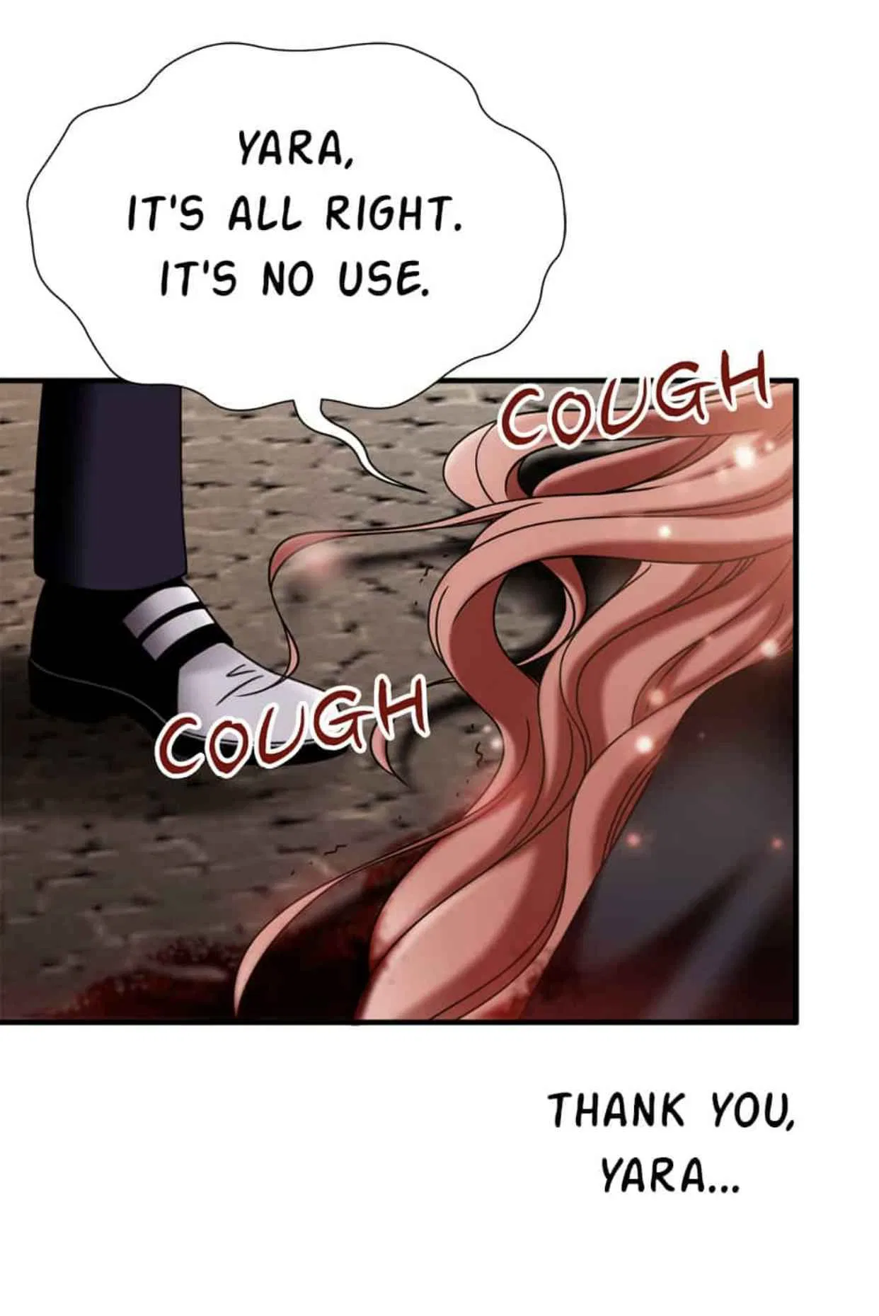 Vampire Academy Chapter 68 – Page 1