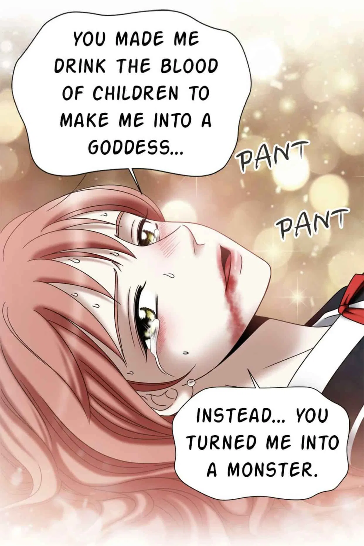 Vampire Academy Chapter 68 – Page 8