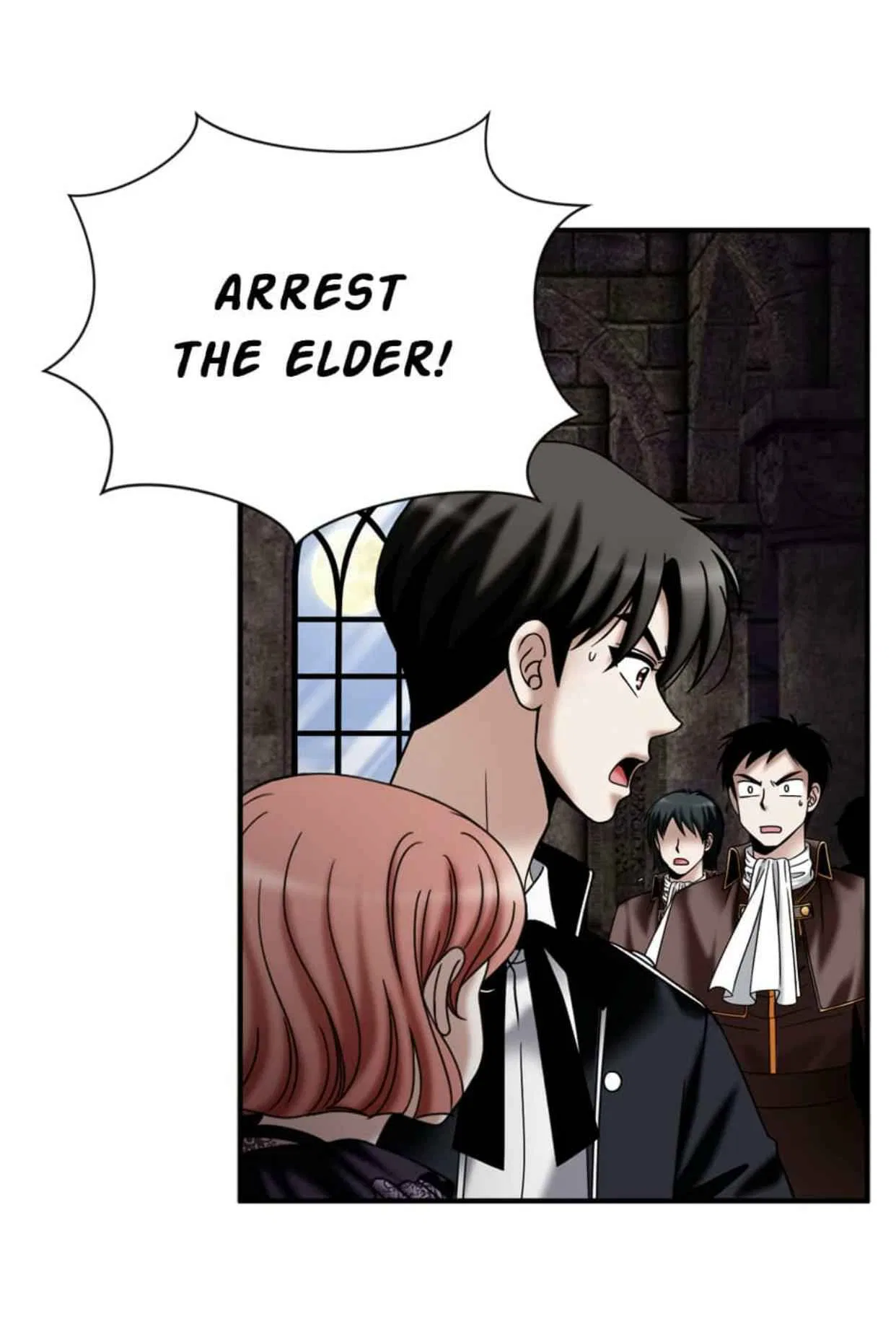 Vampire Academy Chapter 68 – Page 21