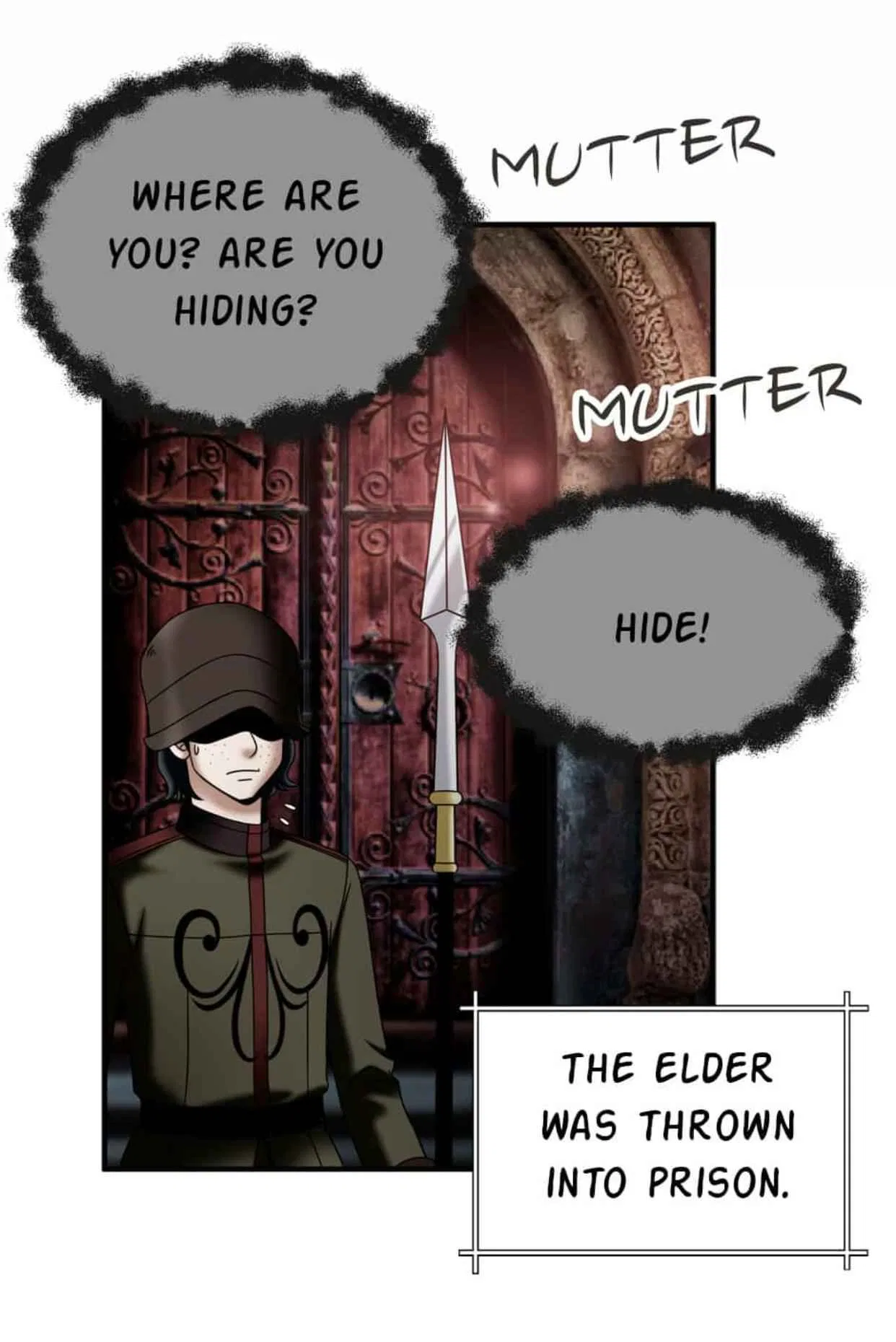 Vampire Academy Chapter 68 – Page 30