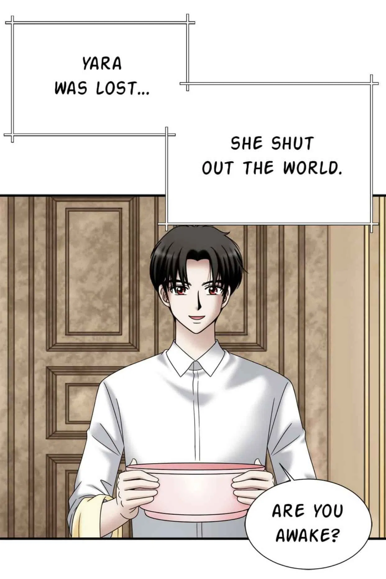 Vampire Academy Chapter 68 – Page 31