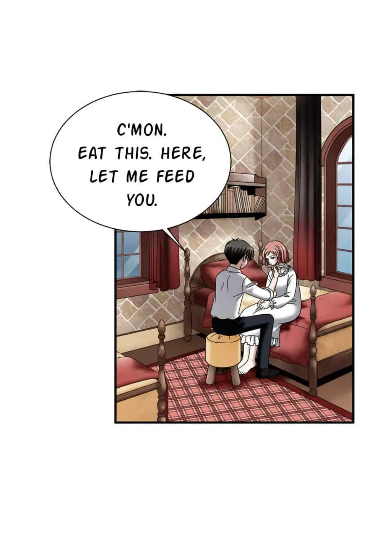 Vampire Academy Chapter 68 – Page 33