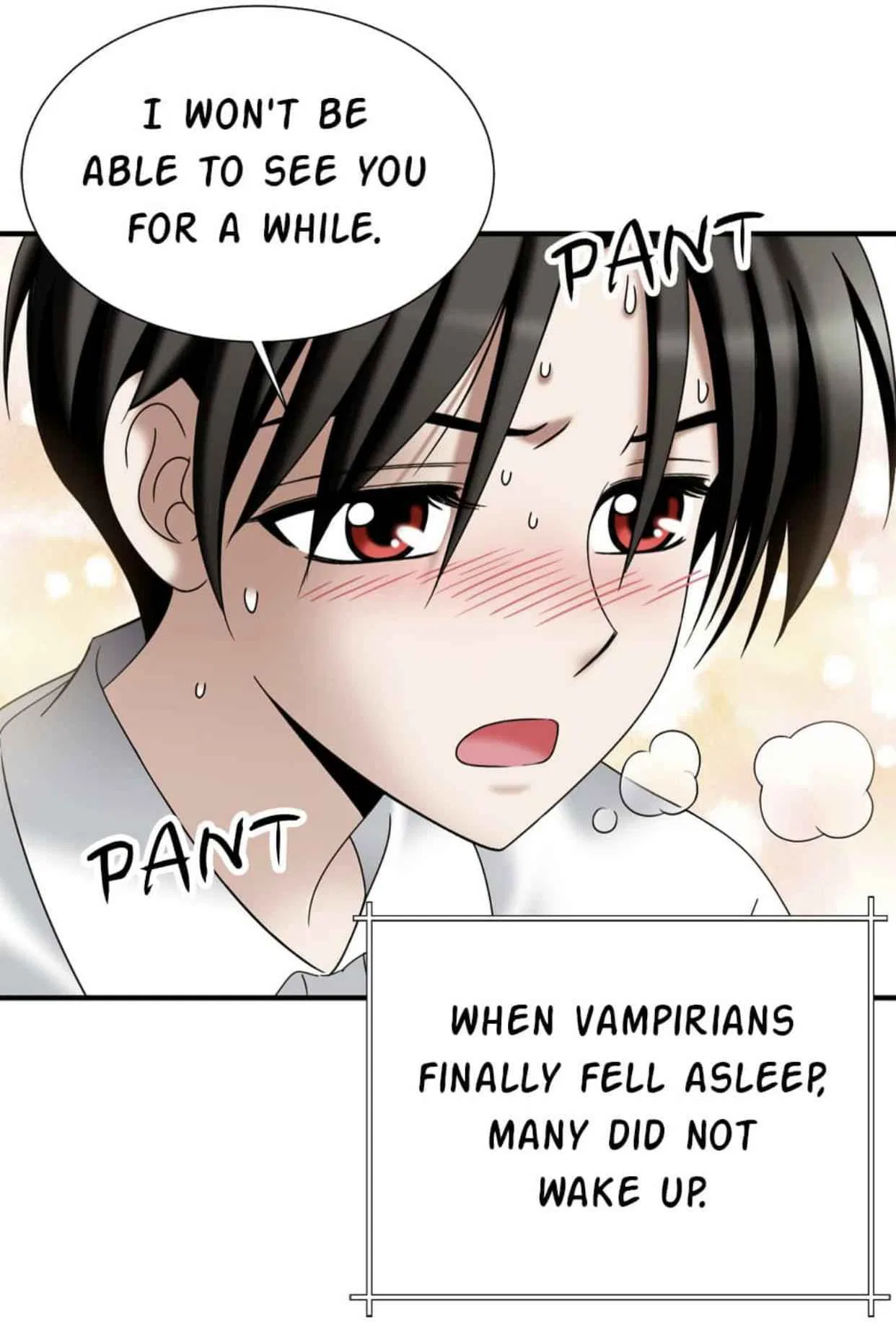 Vampire Academy Chapter 68 – Page 35