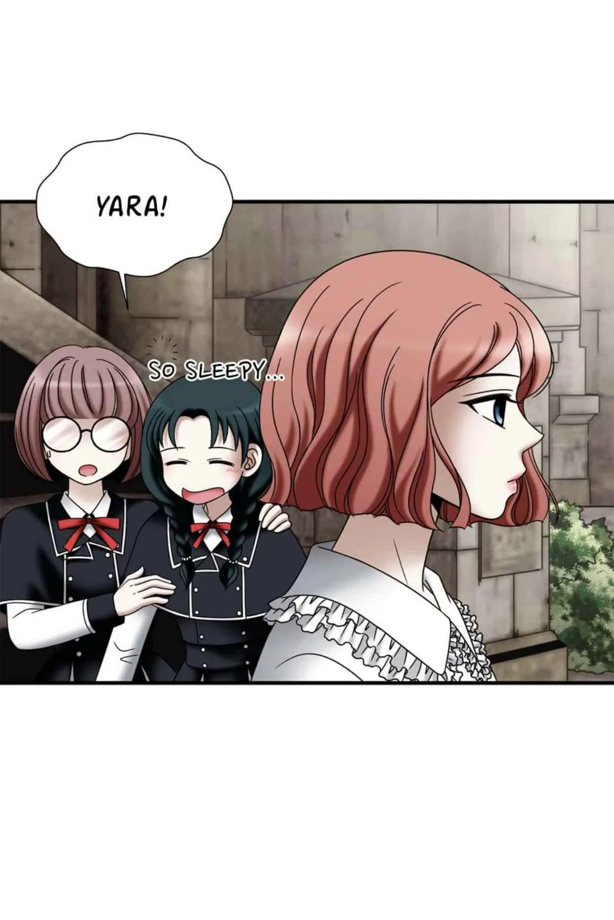 Vampire Academy Chapter 68 – Page 45