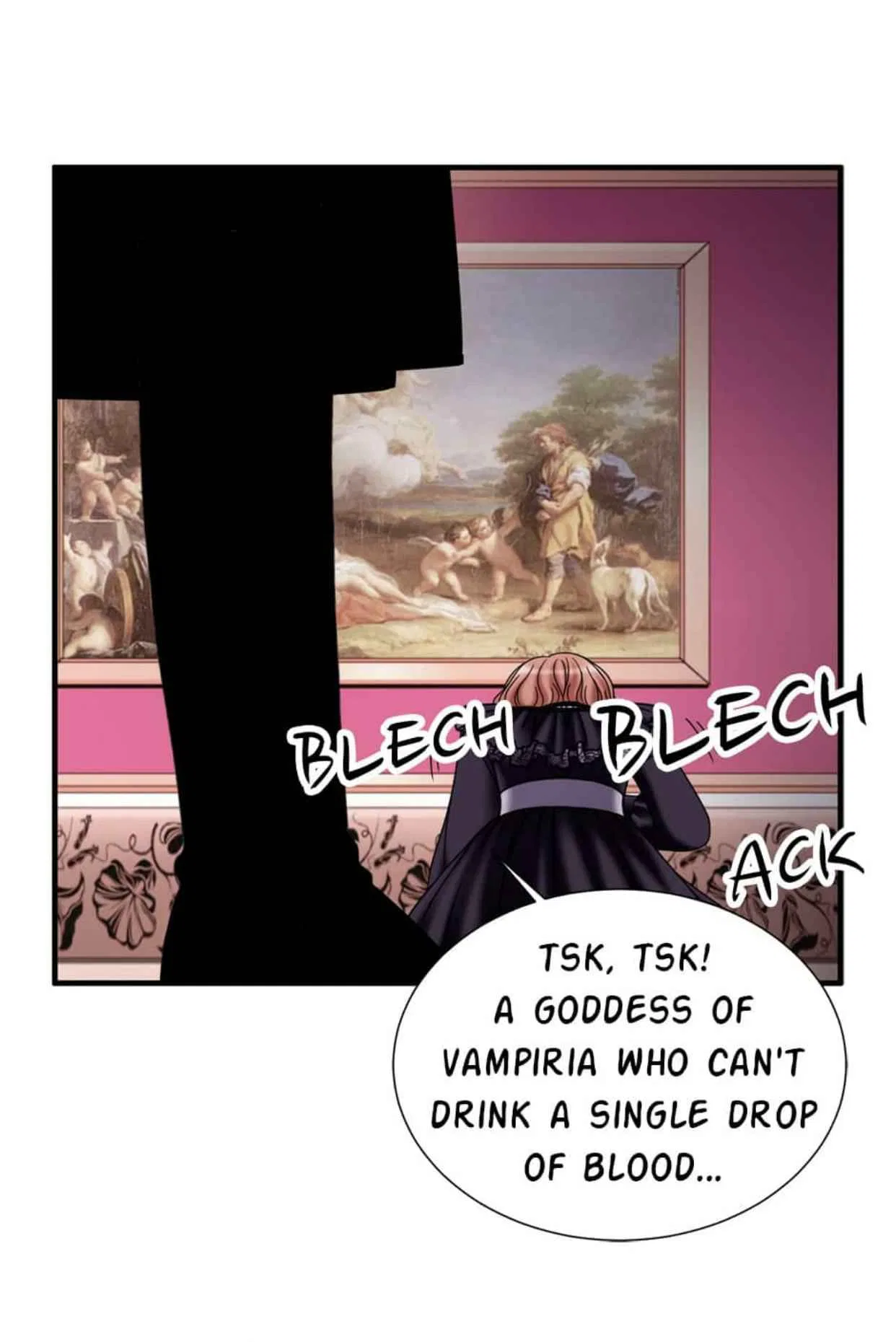 Vampire Academy Chapter 67 – Page 3