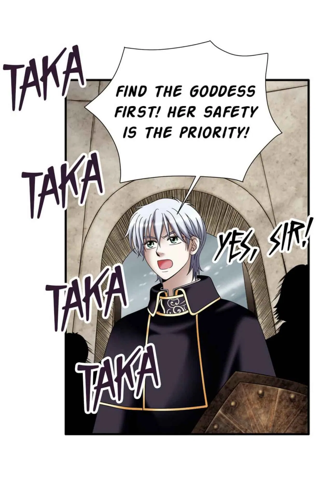 Vampire Academy Chapter 67 – Page 9