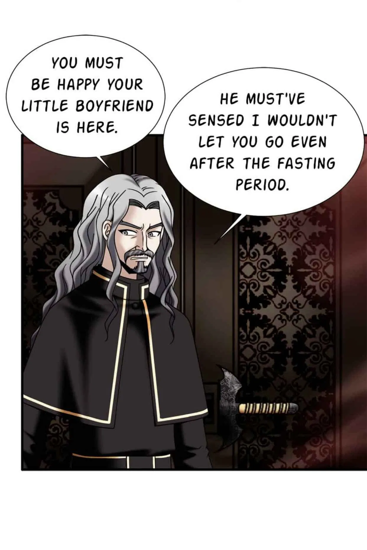 Vampire Academy Chapter 67 – Page 19