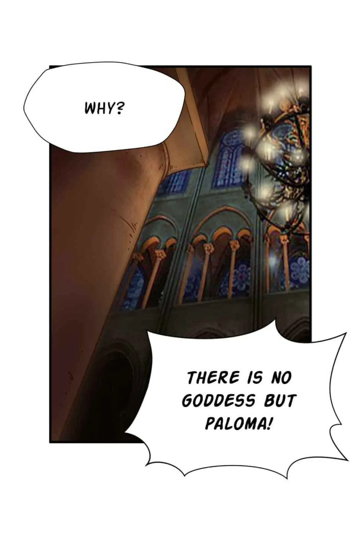 Vampire Academy Chapter 67 – Page 28