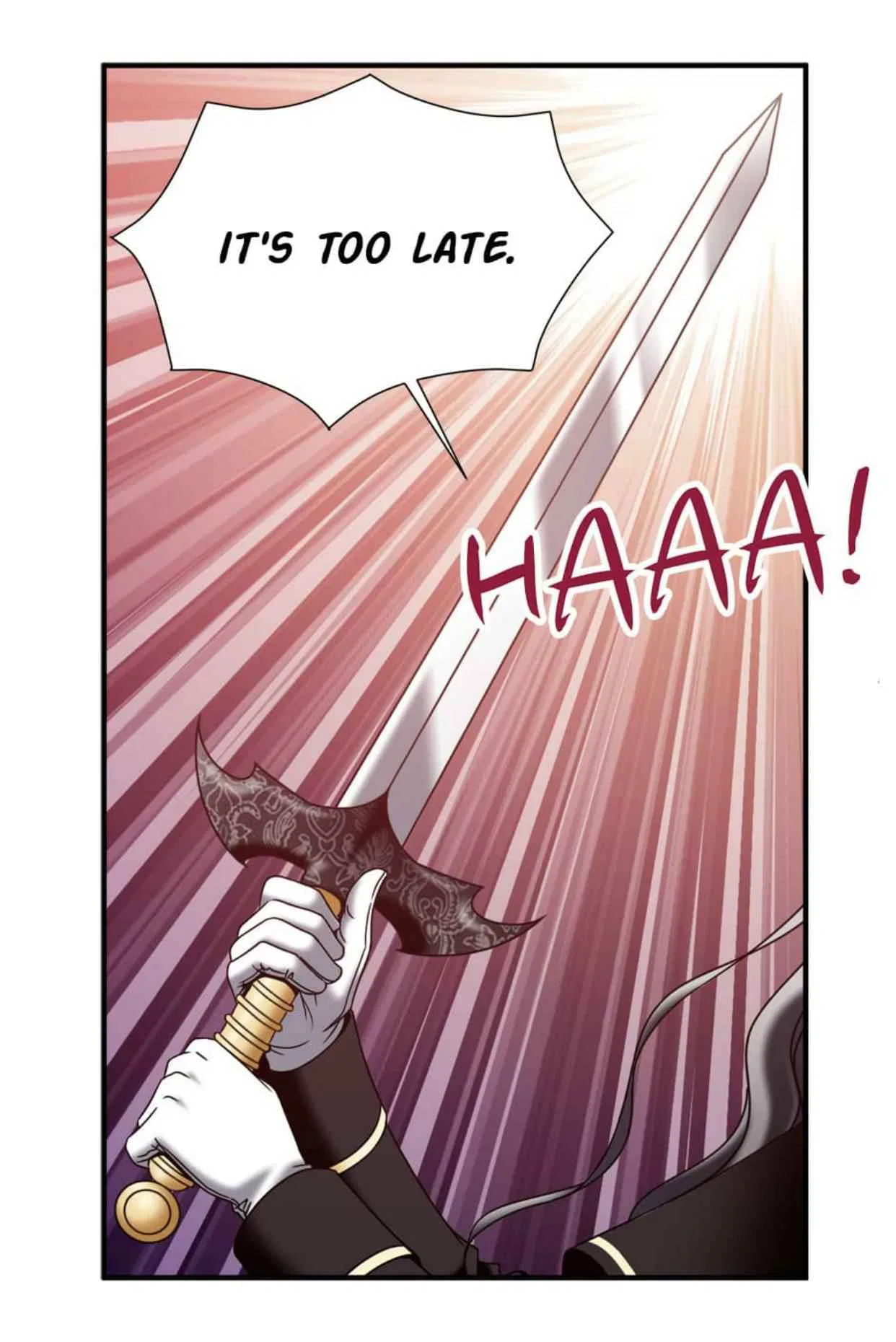 Vampire Academy Chapter 67 – Page 33