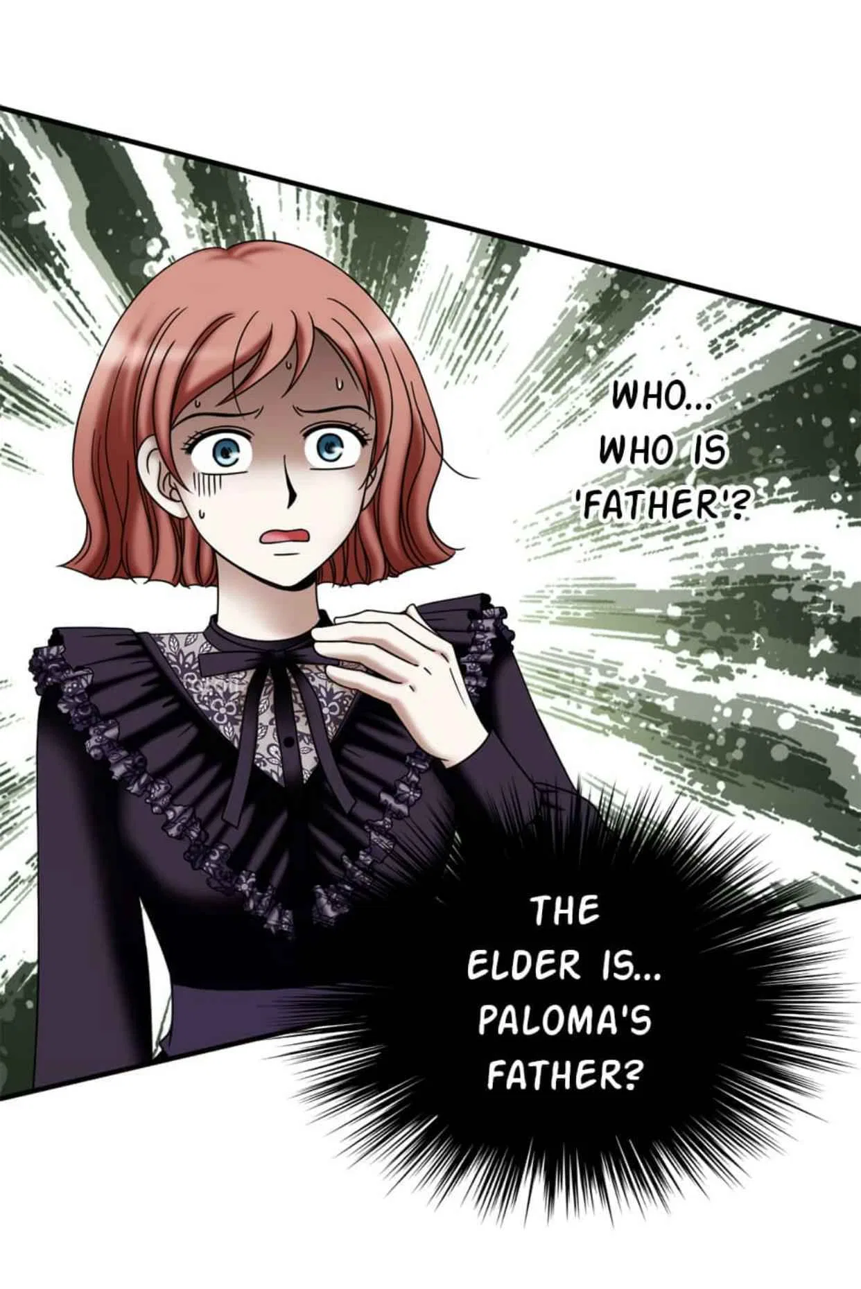 Vampire Academy Chapter 67 – Page 36