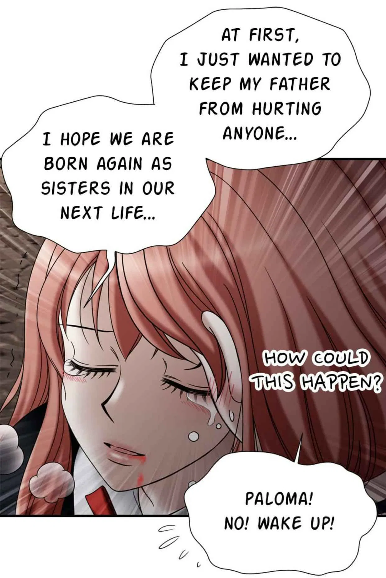 Vampire Academy Chapter 67 – Page 49