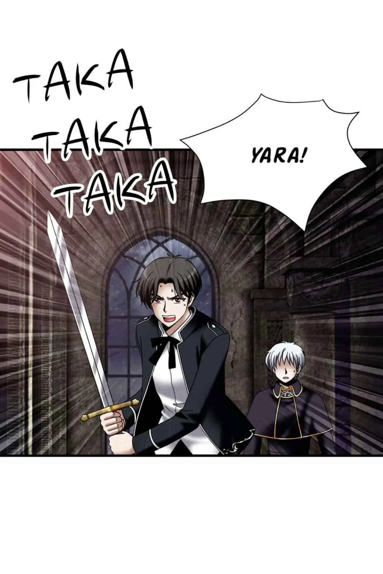 Vampire Academy Chapter 67 – Page 50