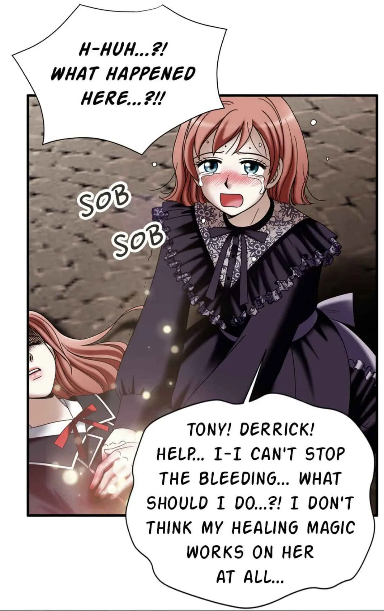 Vampire Academy Chapter 67 – Page 51