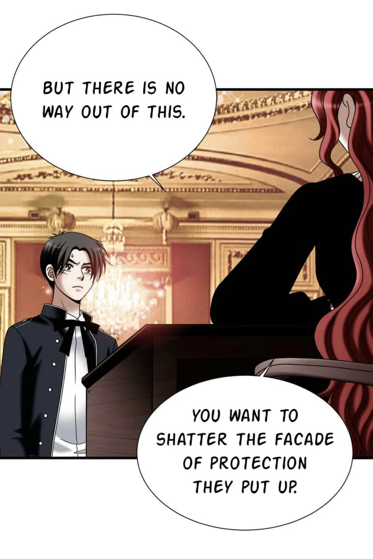 Vampire Academy Chapter 66 – Page 23