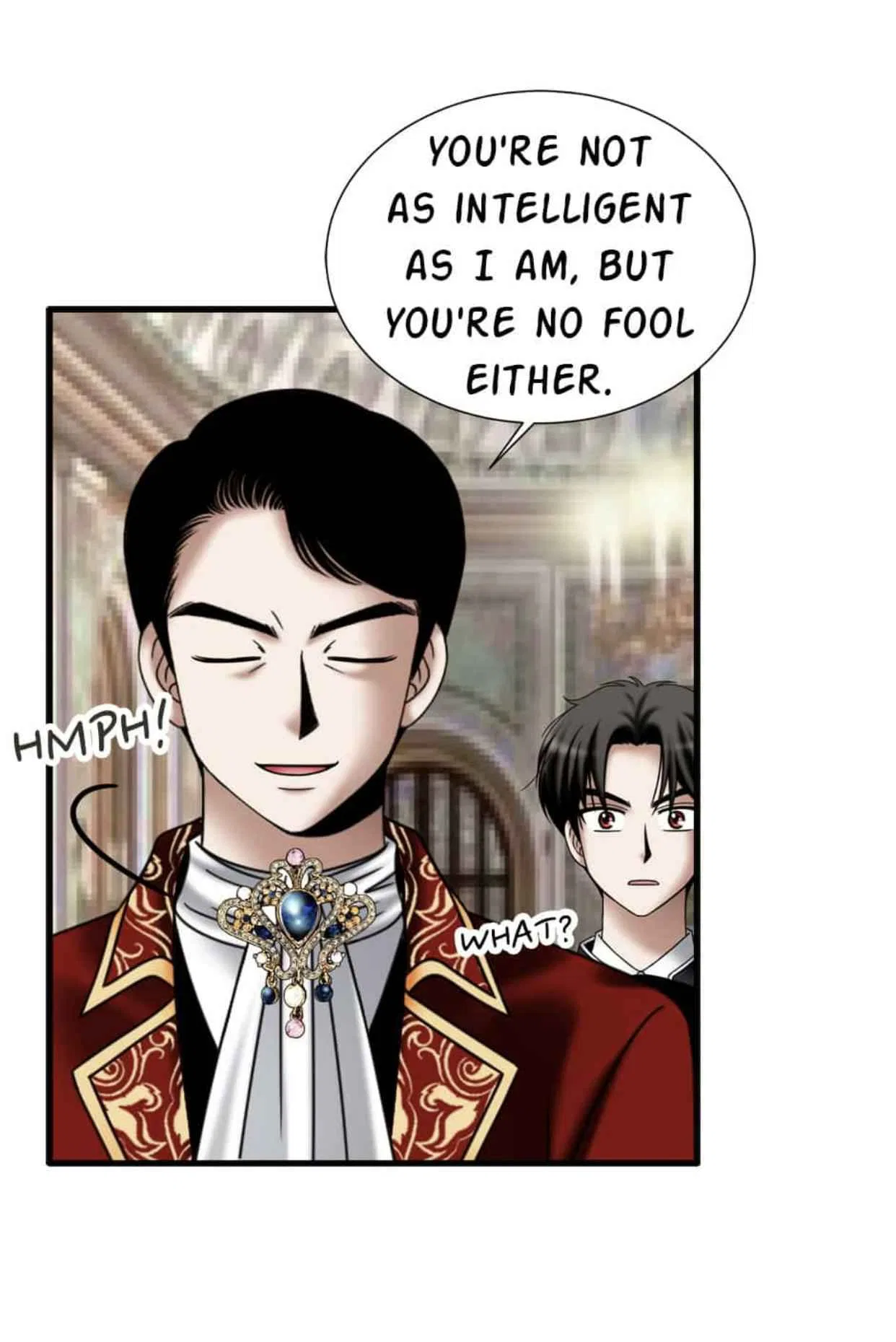 Vampire Academy Chapter 66 – Page 34