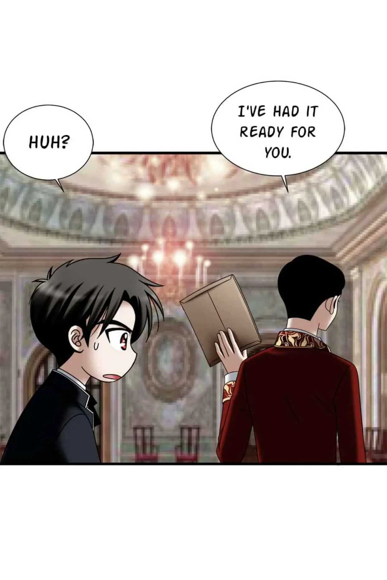 Vampire Academy Chapter 66 – Page 35