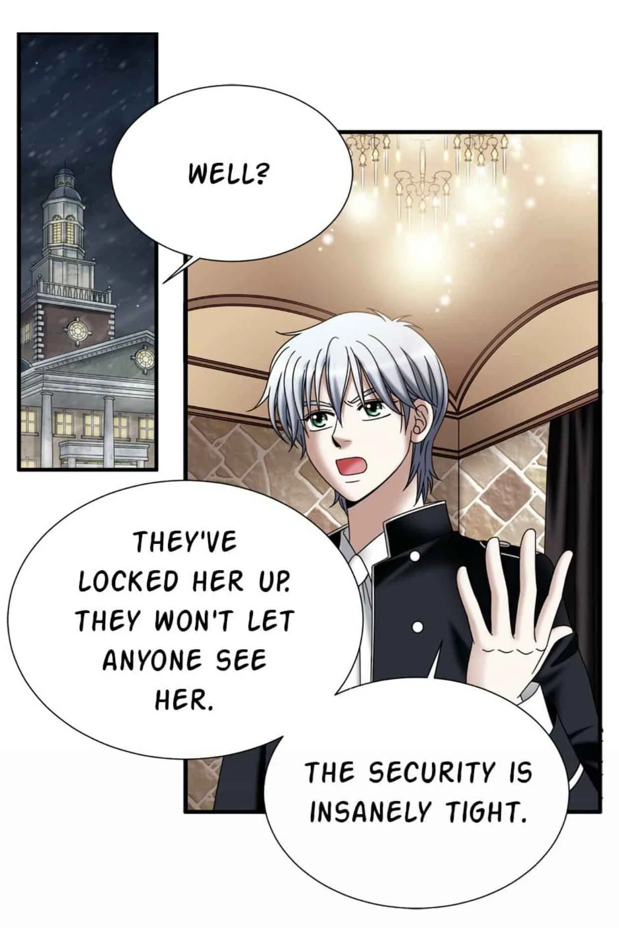Vampire Academy Chapter 66 – Page 45