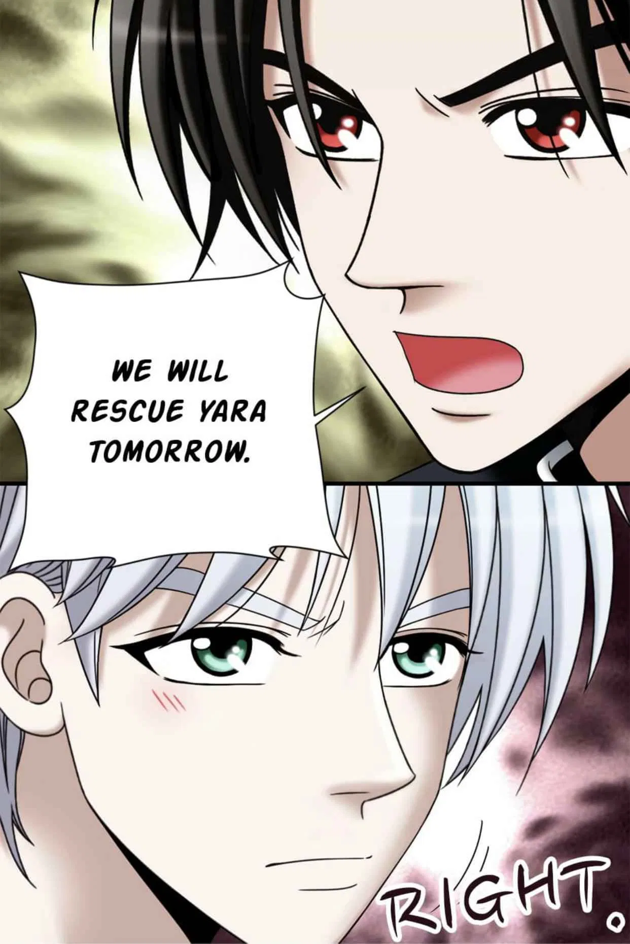 Vampire Academy Chapter 66 – Page 47