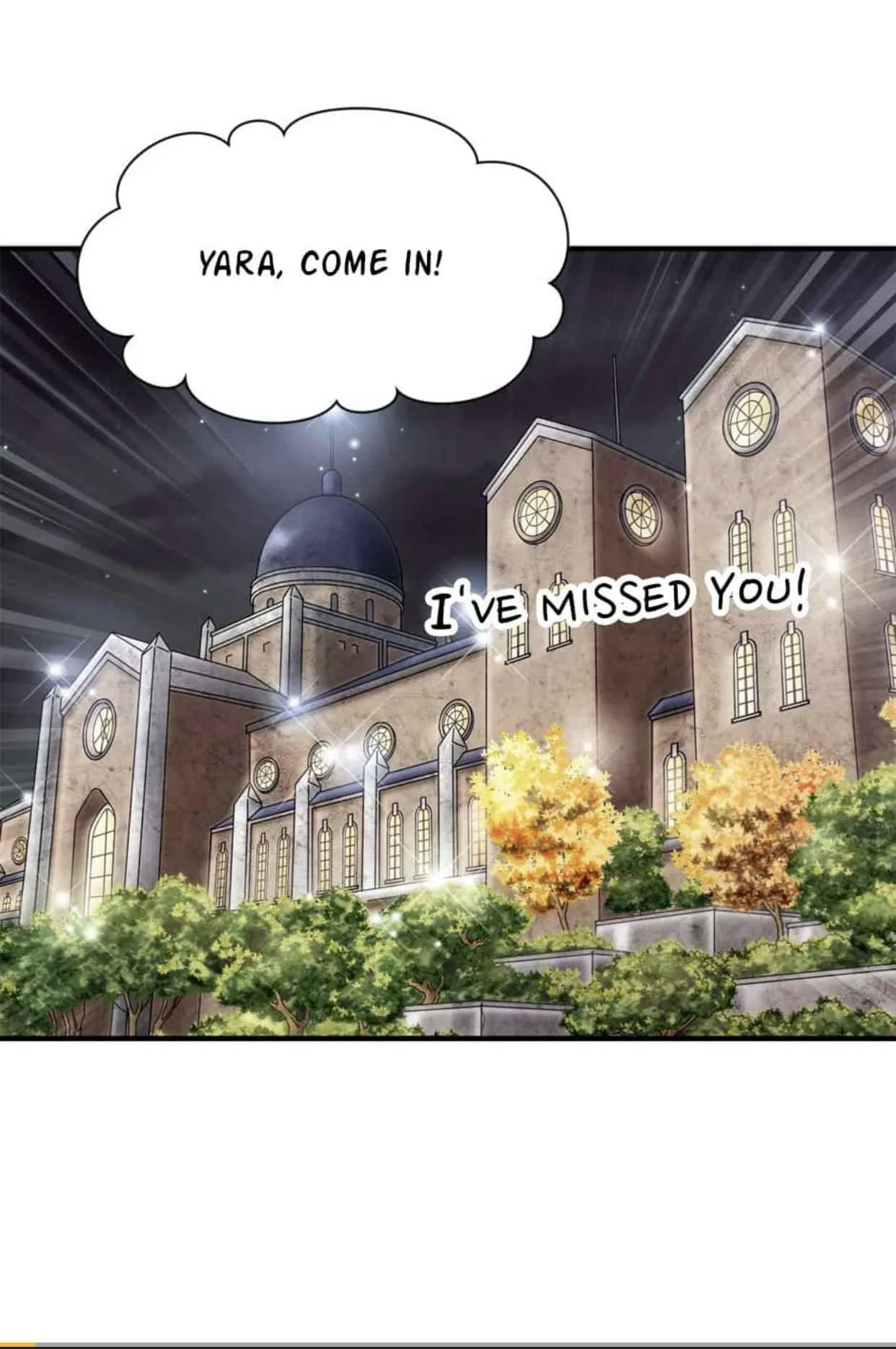 Vampire Academy Chapter 65 – Page 1
