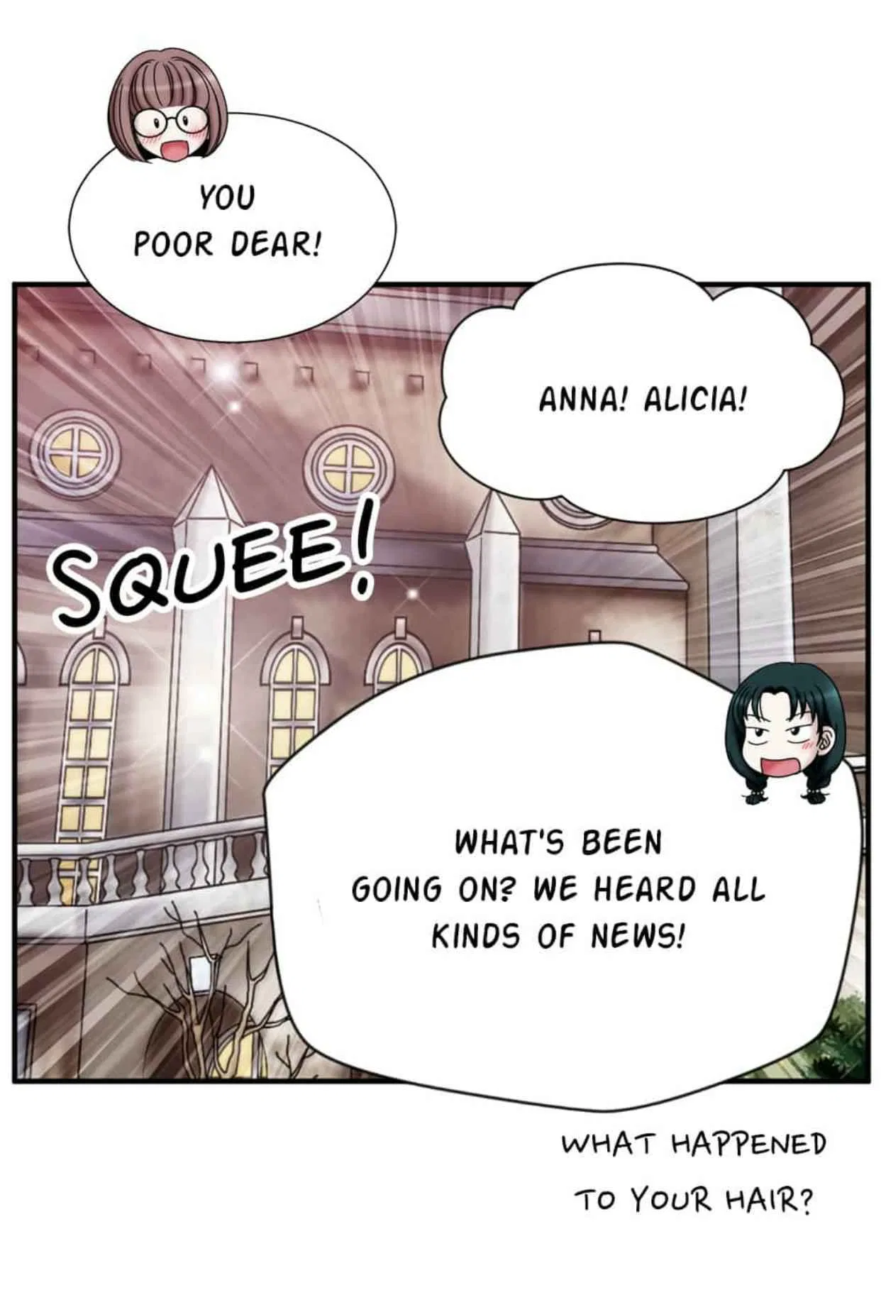 Vampire Academy Chapter 65 – Page 2