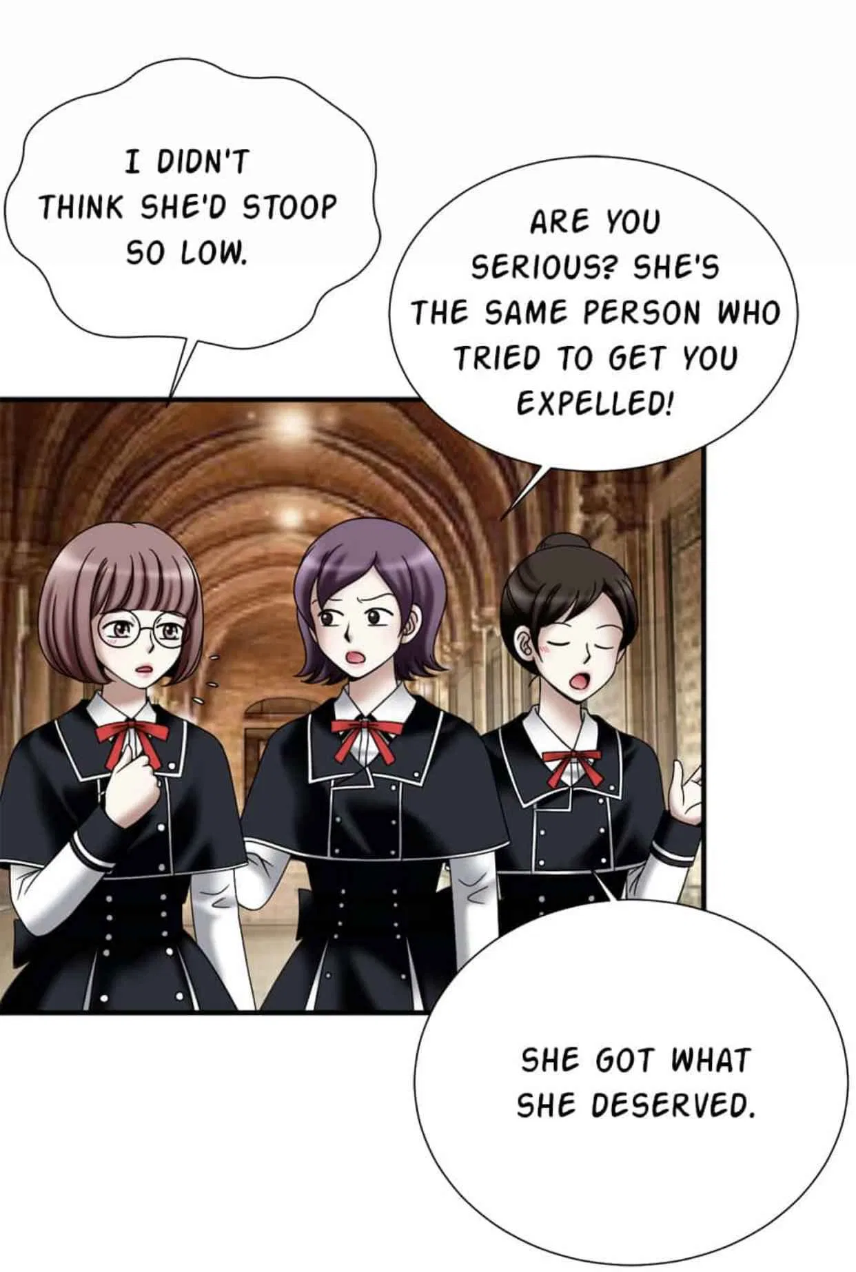 Vampire Academy Chapter 65 – Page 8