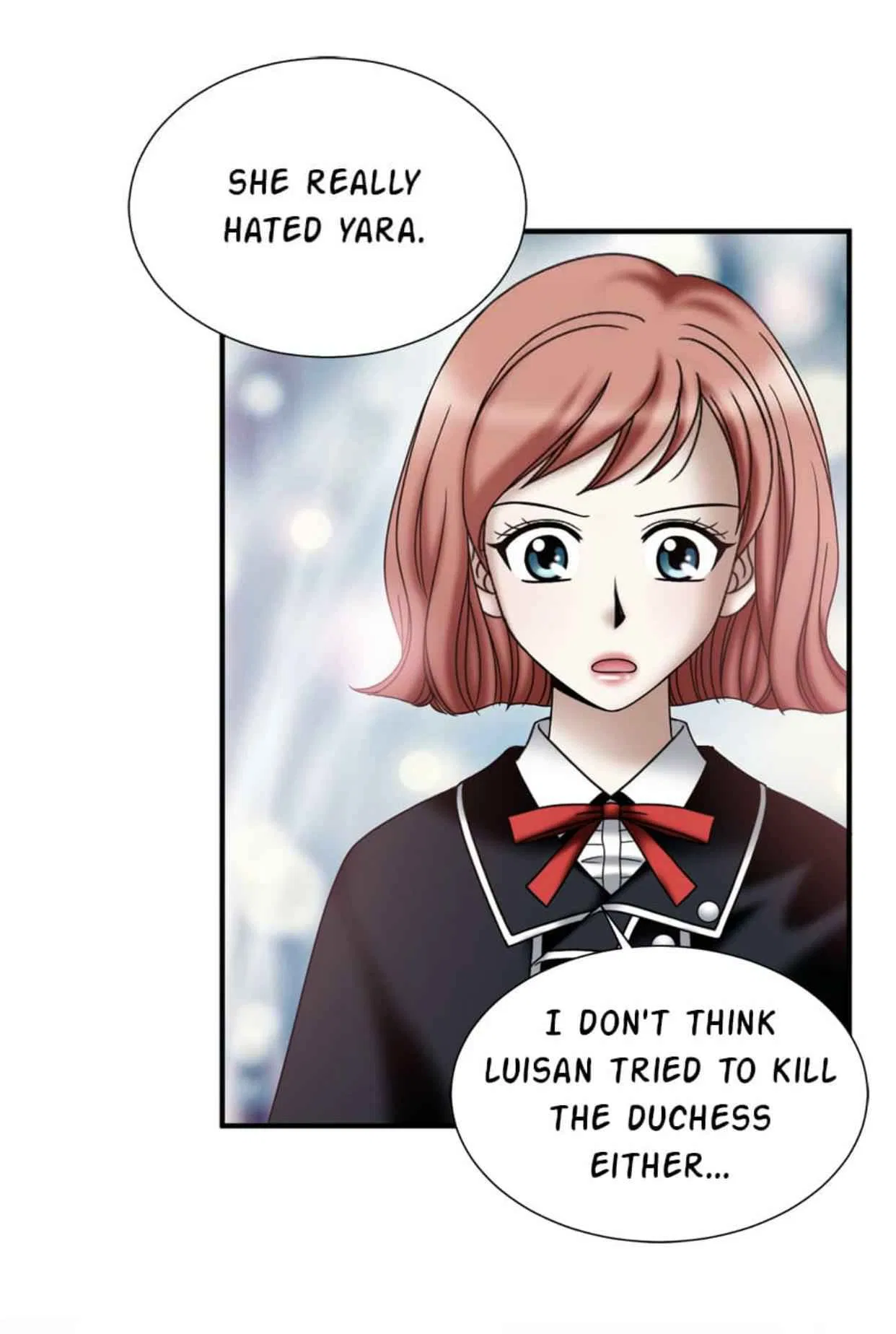 Vampire Academy Chapter 65 – Page 9