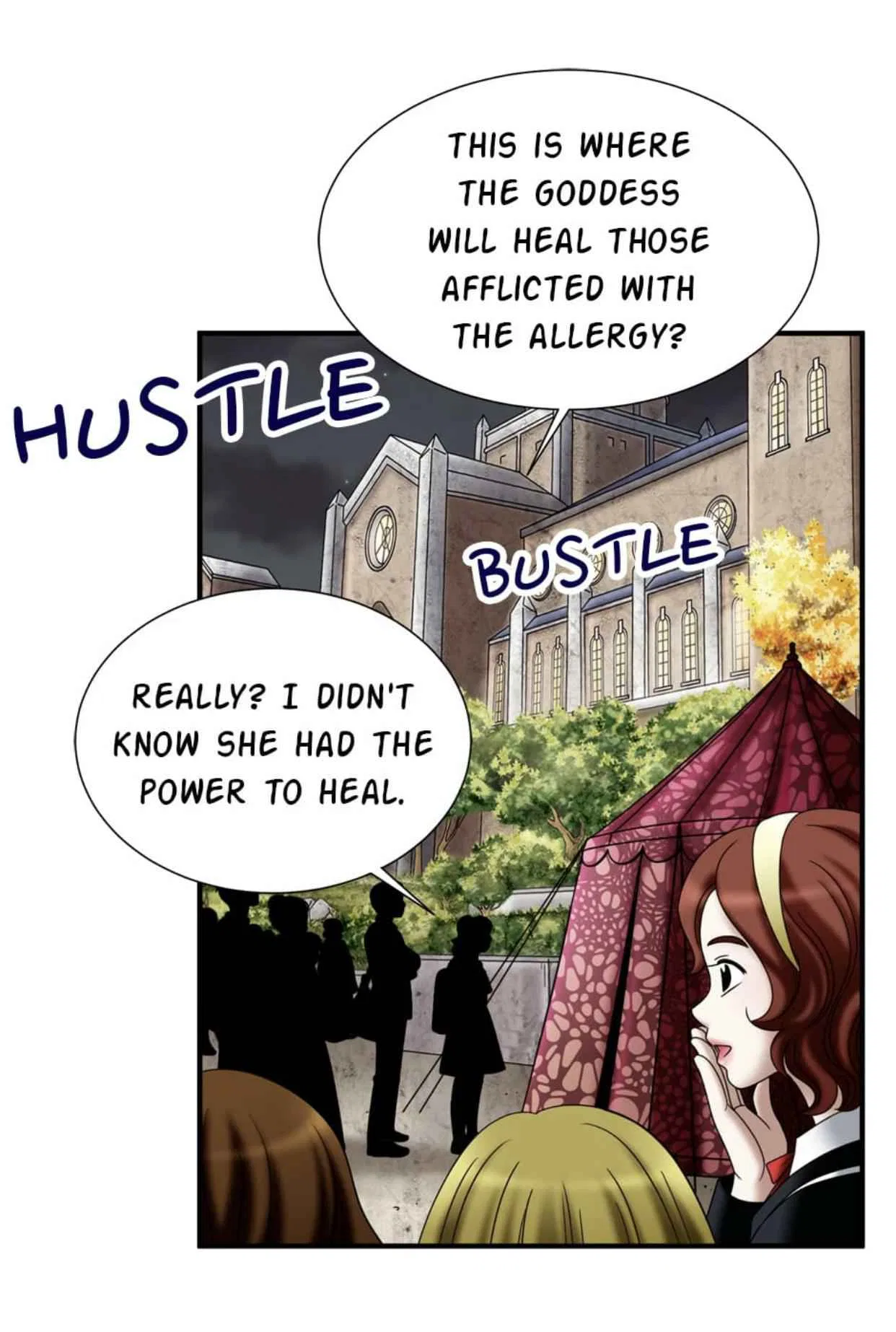Vampire Academy Chapter 65 – Page 15