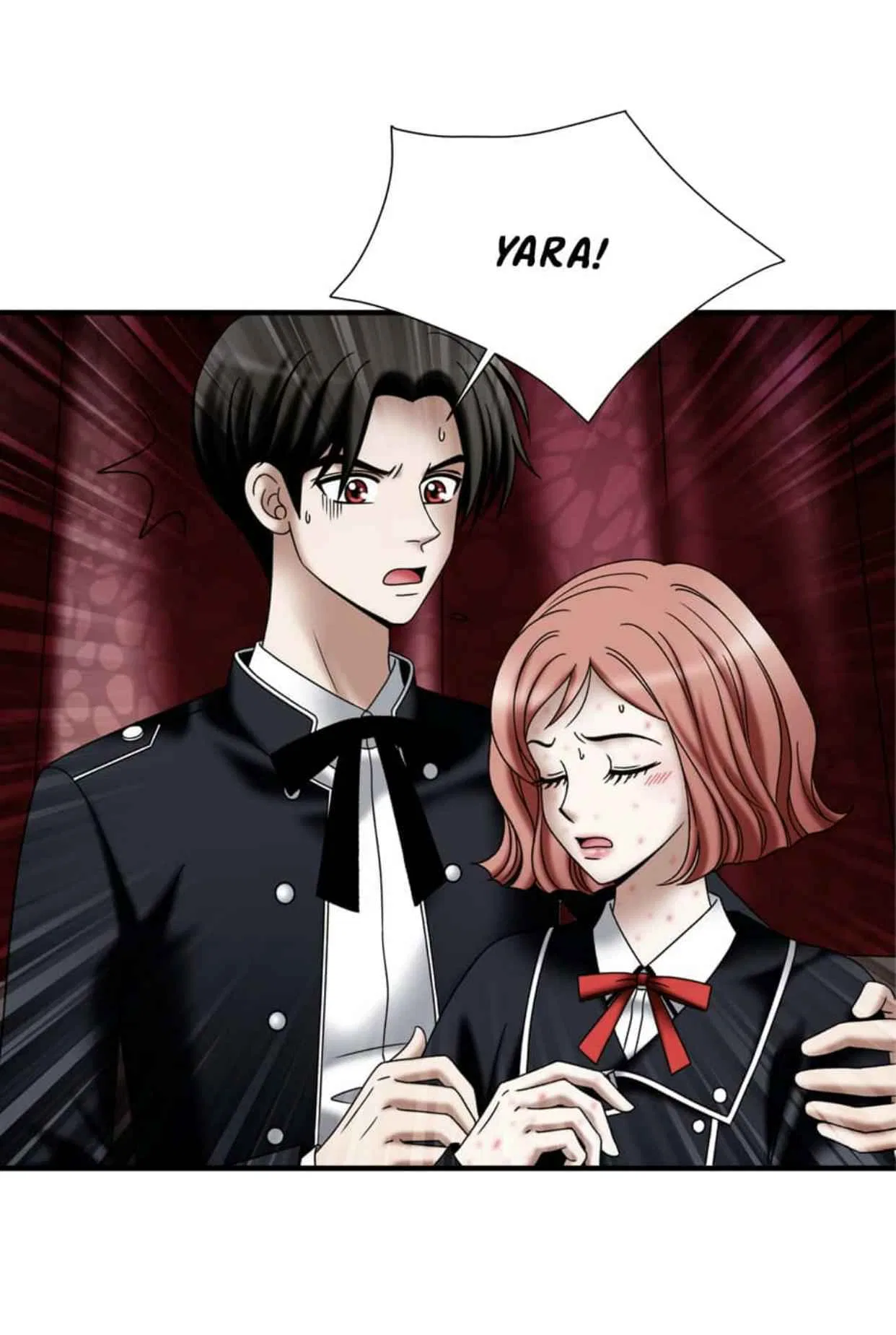 Vampire Academy Chapter 65 – Page 18