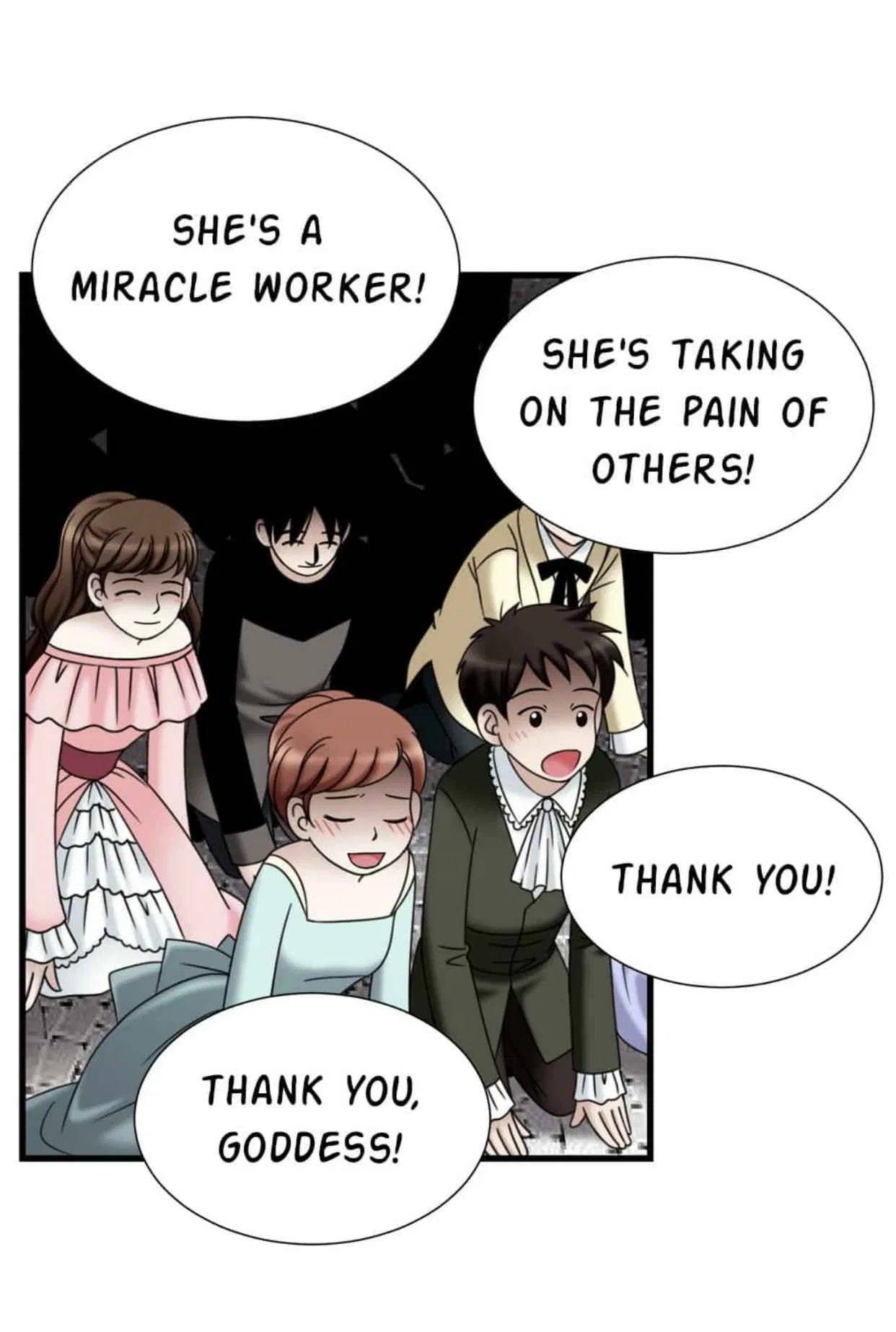 Vampire Academy Chapter 65 – Page 21