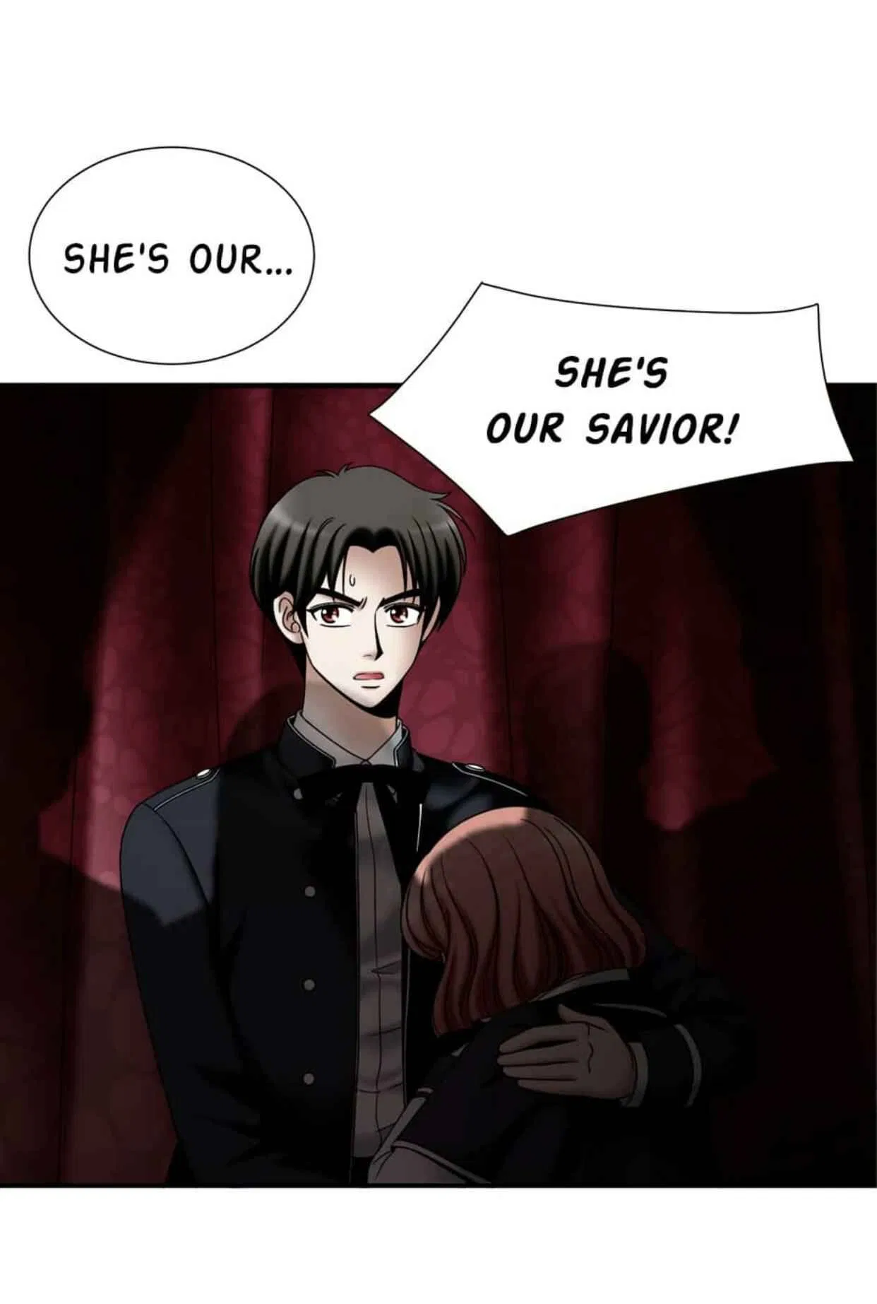 Vampire Academy Chapter 65 – Page 22