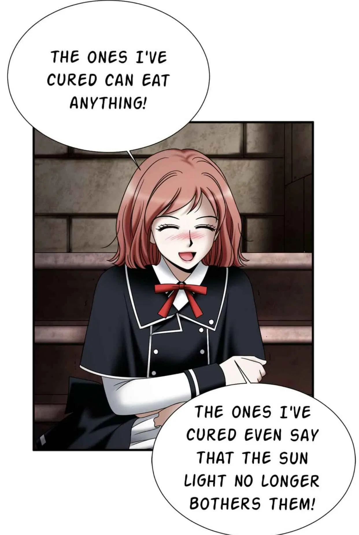 Vampire Academy Chapter 65 – Page 26