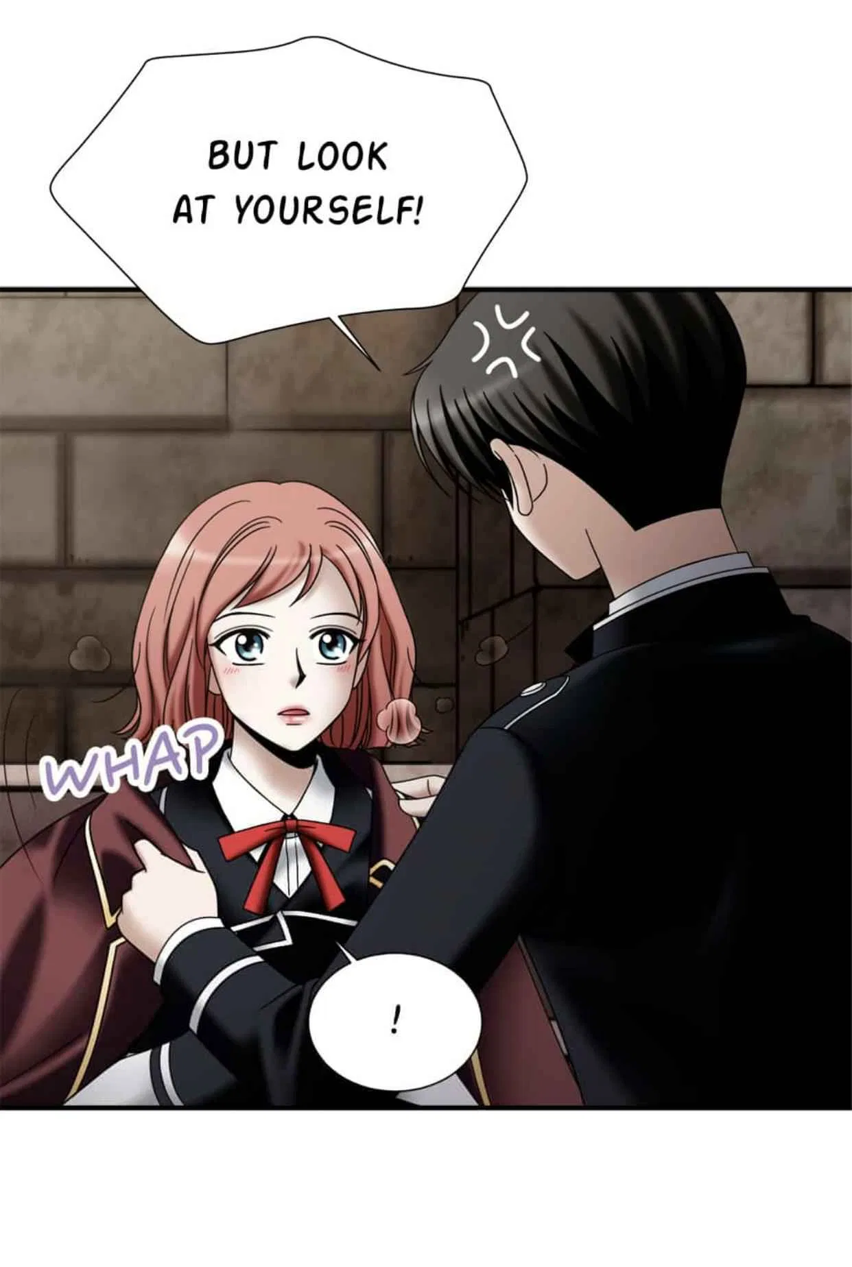 Vampire Academy Chapter 65 – Page 27