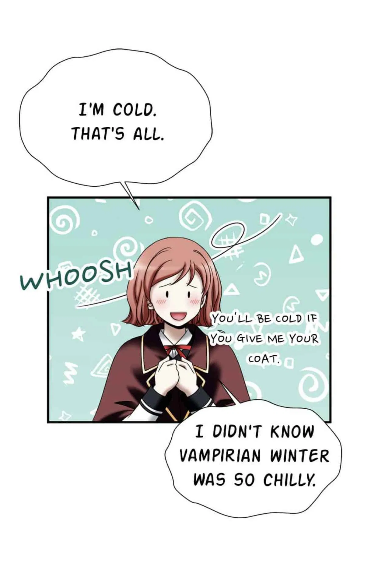 Vampire Academy Chapter 65 – Page 28