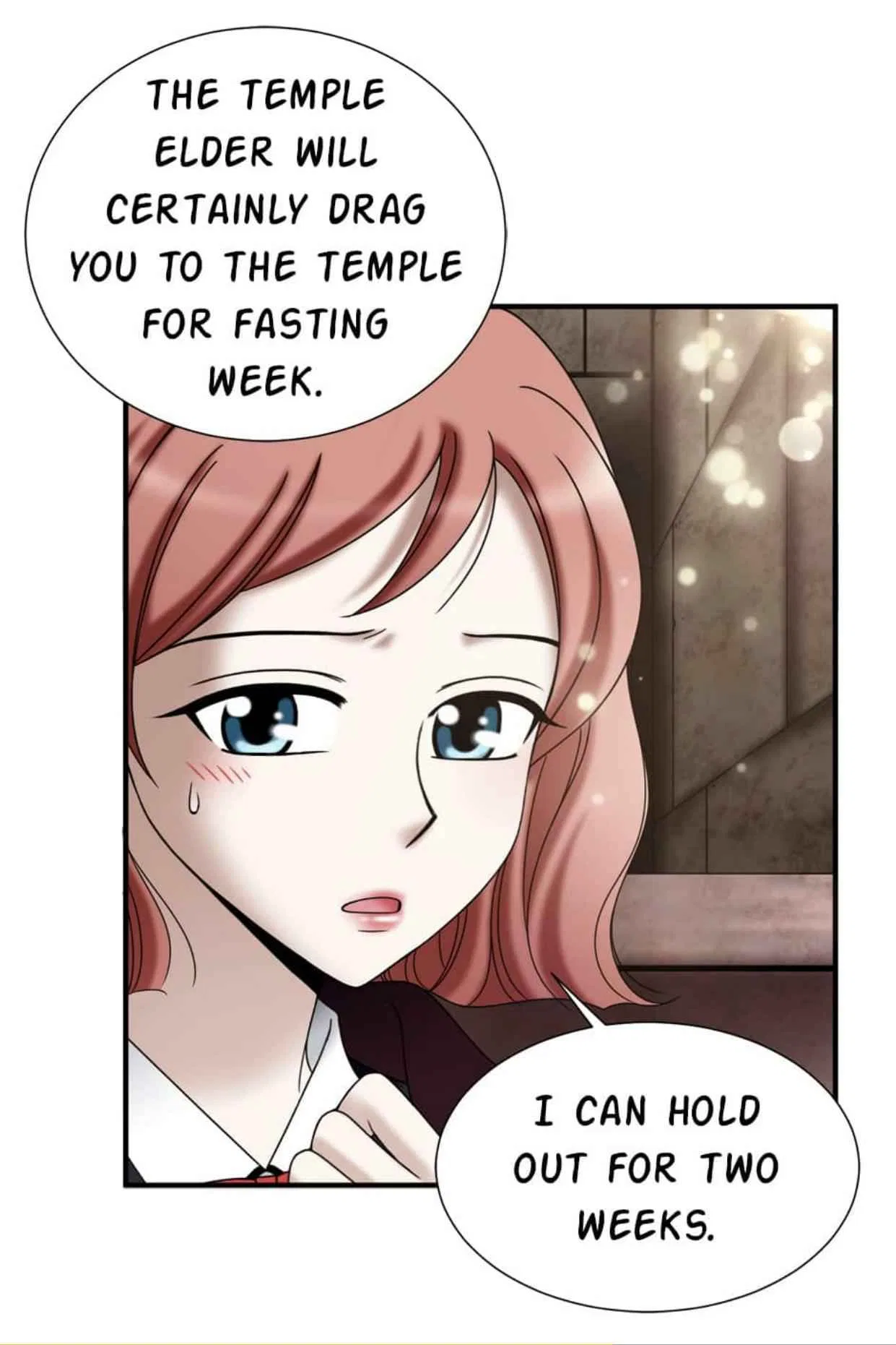 Vampire Academy Chapter 65 – Page 34
