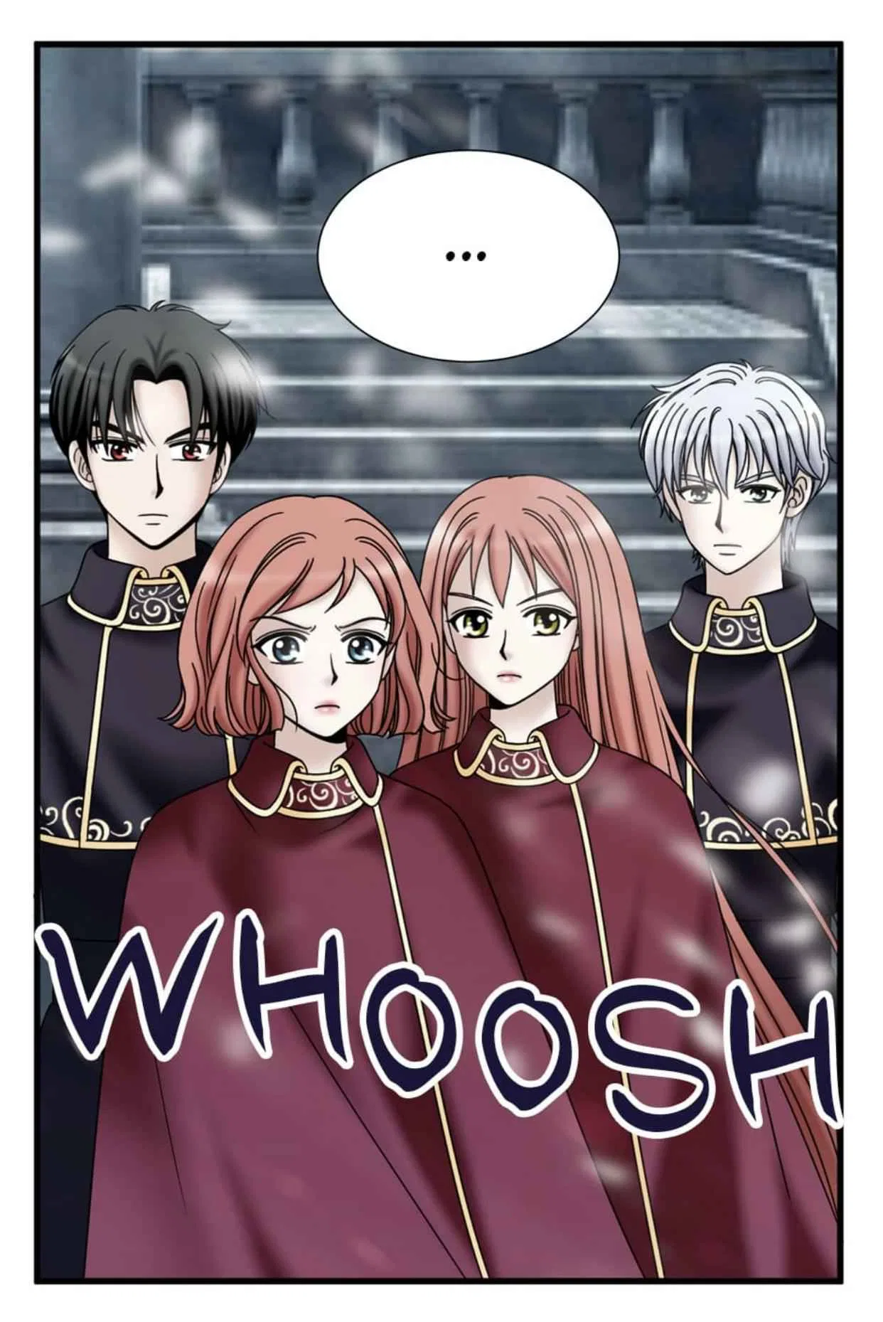 Vampire Academy Chapter 65 – Page 47